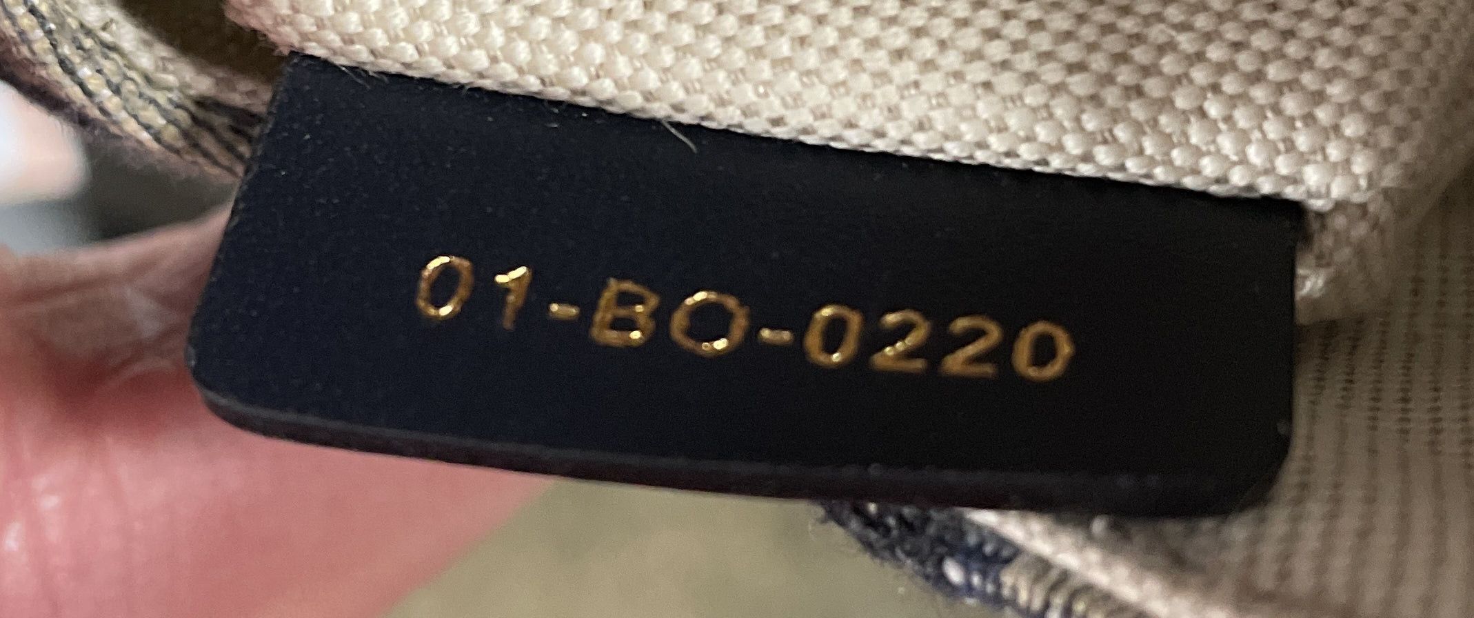 Dior Saddle Handbag Size ONE SIZE - 7 Thumbnail