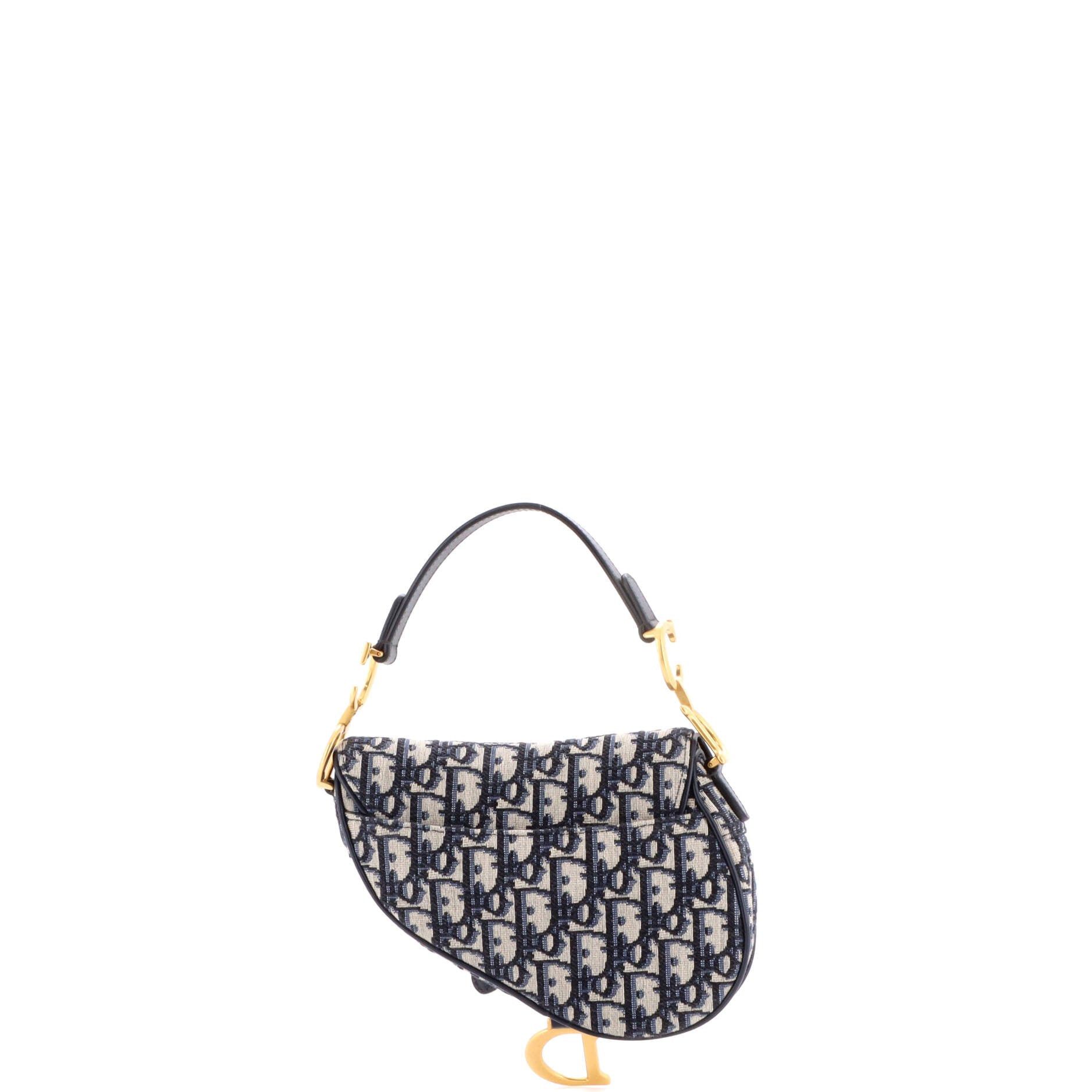 Dior Saddle Handbag Size ONE SIZE - 3 Thumbnail