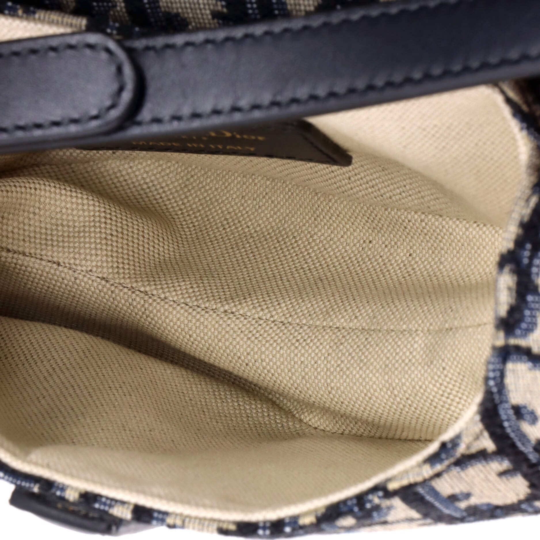 Dior Saddle Handbag Size ONE SIZE - 5 Thumbnail