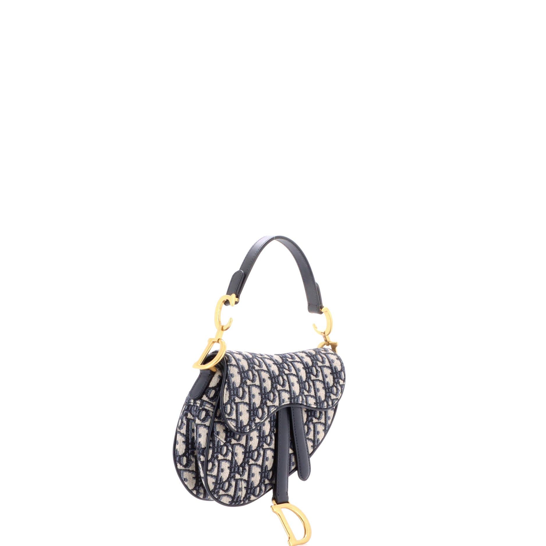 Dior Saddle Handbag Size ONE SIZE - 2 Thumbnail