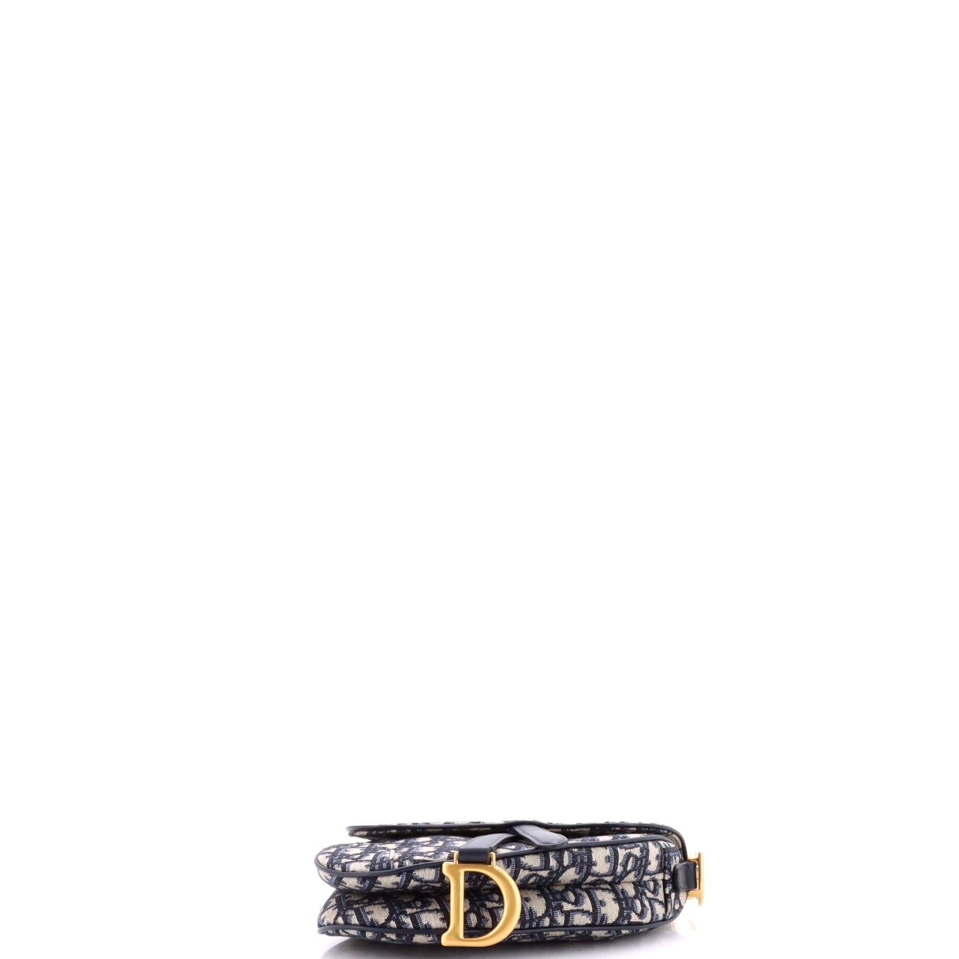 Dior Saddle Handbag Size ONE SIZE - 4 Thumbnail