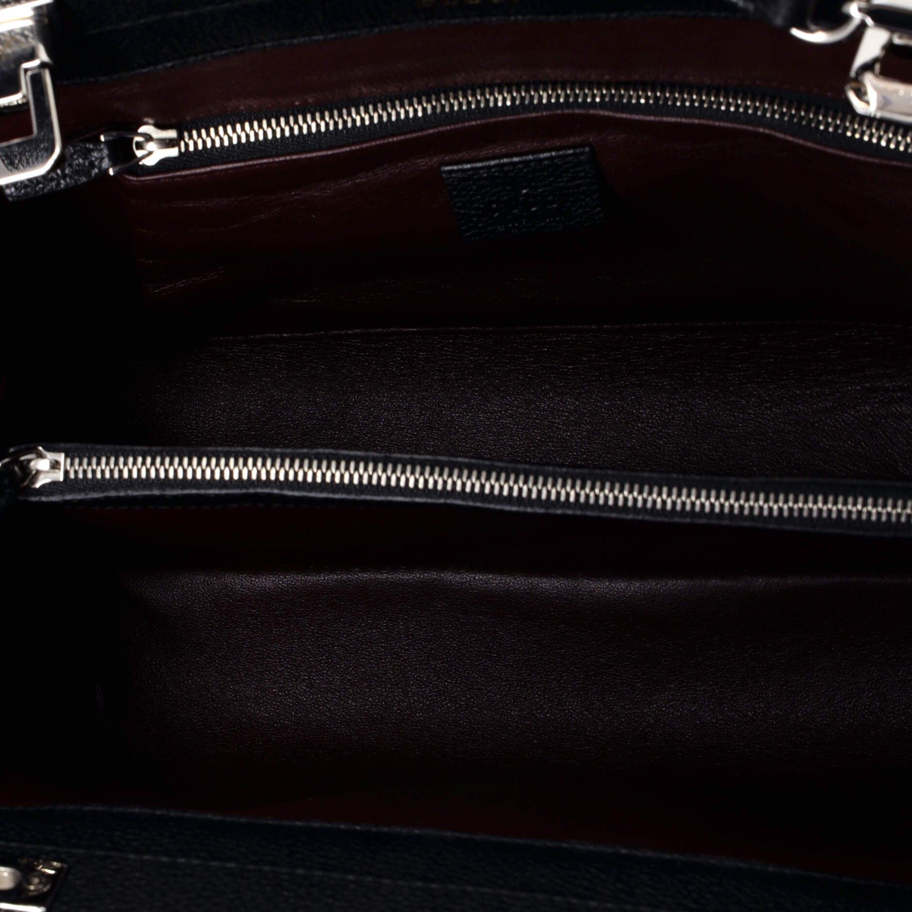 Gucci Zumi Top Handle Bag Size ONE SIZE - 5 Thumbnail