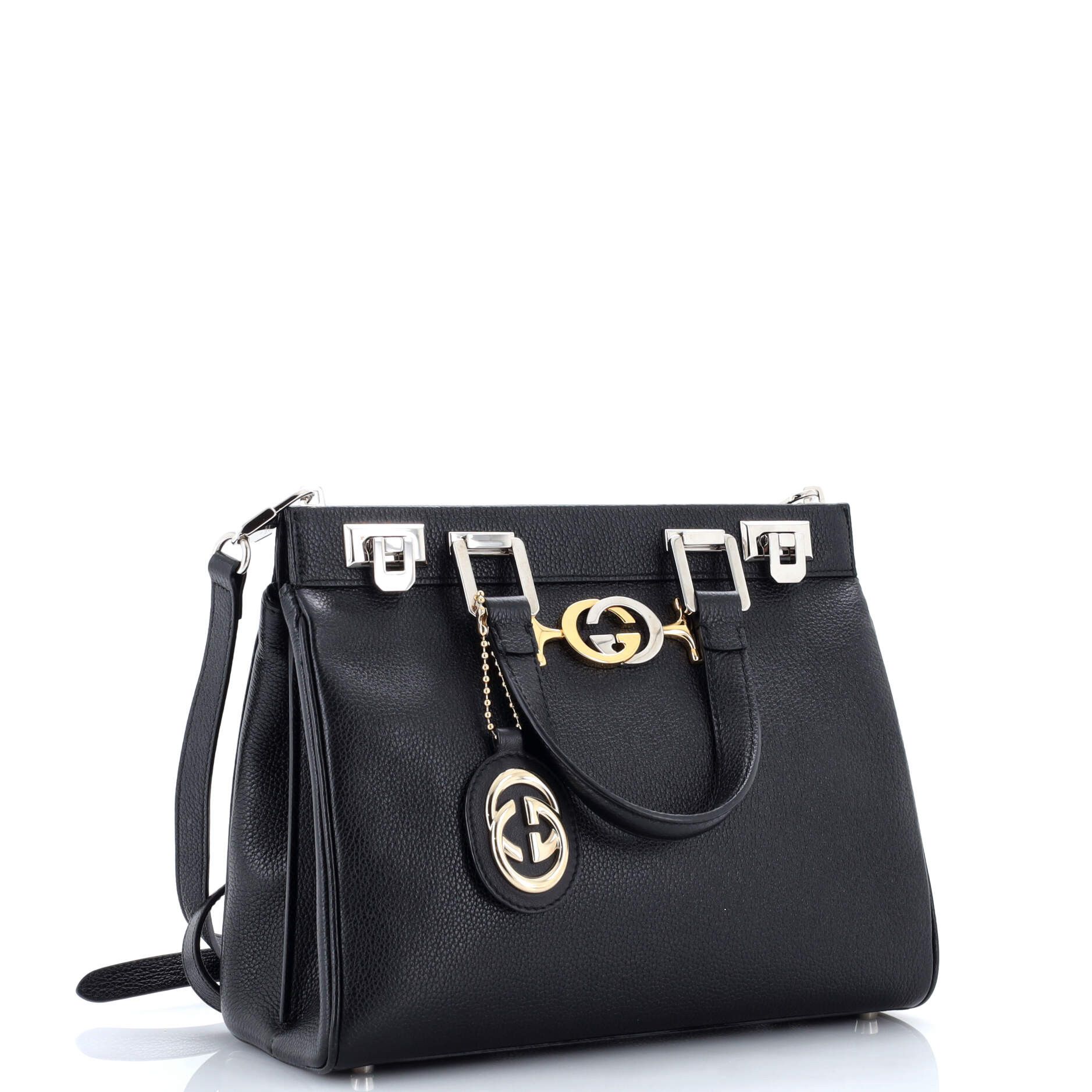 Gucci Zumi Top Handle Bag Size ONE SIZE - 2 Thumbnail