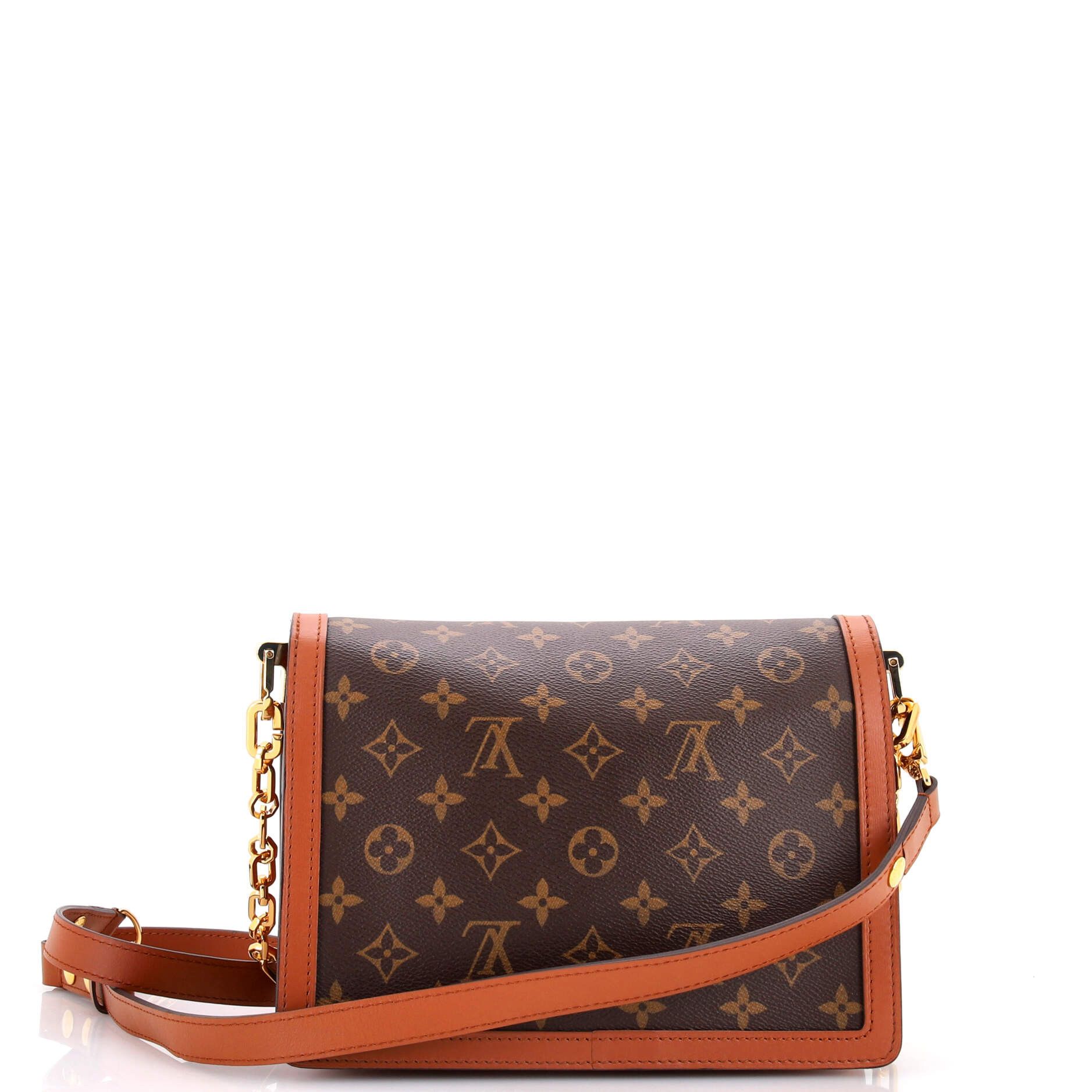 Louis Vuitton Dauphine Shoulder Bag Size ONE SIZE - 3 Thumbnail