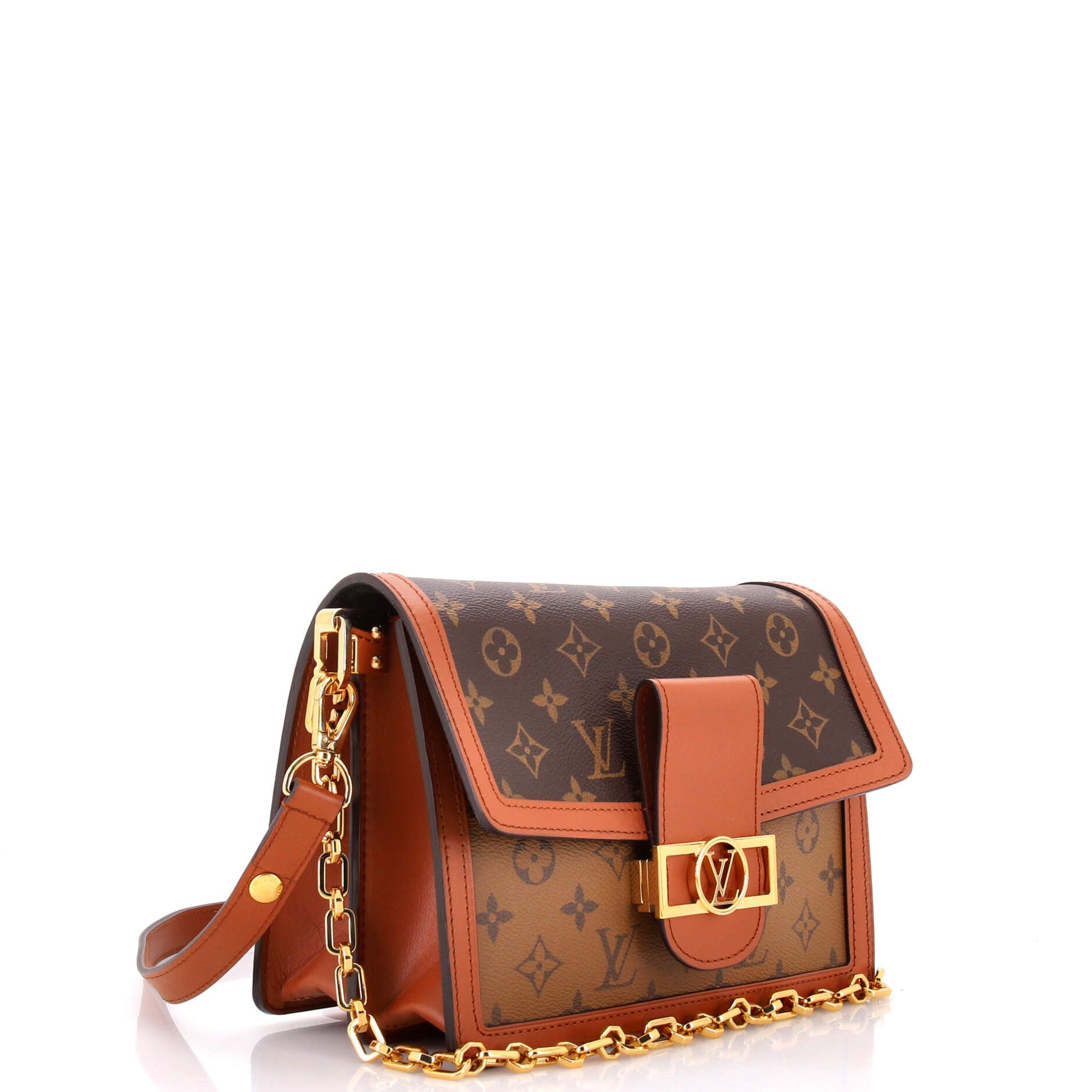 Louis Vuitton Dauphine Shoulder Bag Size ONE SIZE - 2 Thumbnail