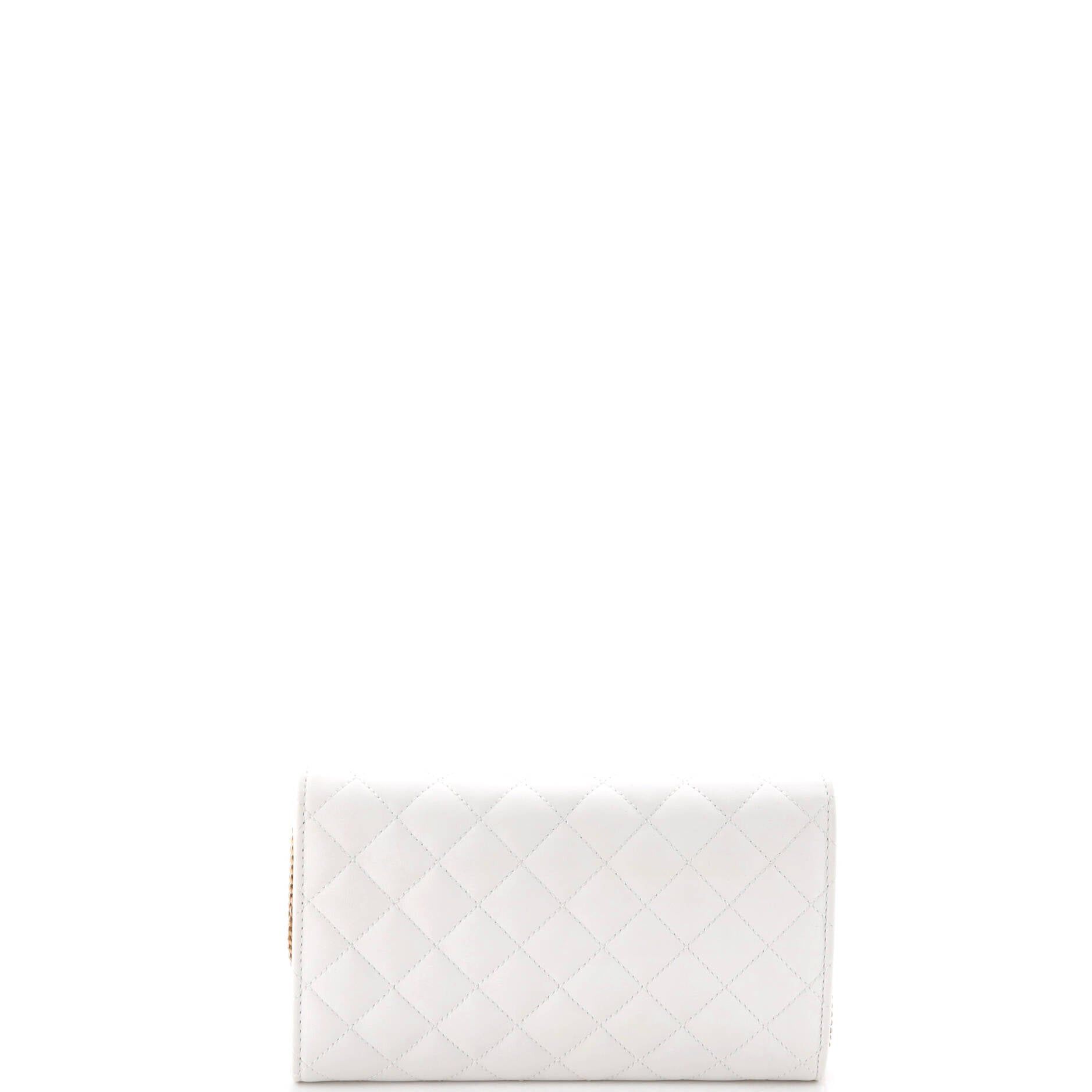 Versace Icon Wallet on Chain Size ONE SIZE - 3 Thumbnail