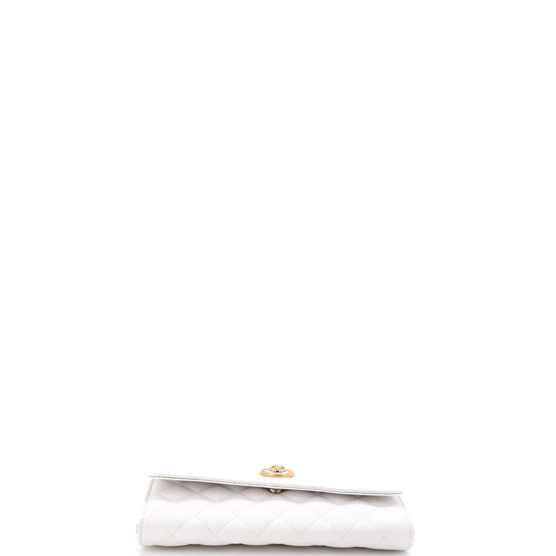 Versace Icon Wallet on Chain Size ONE SIZE - 4 Thumbnail