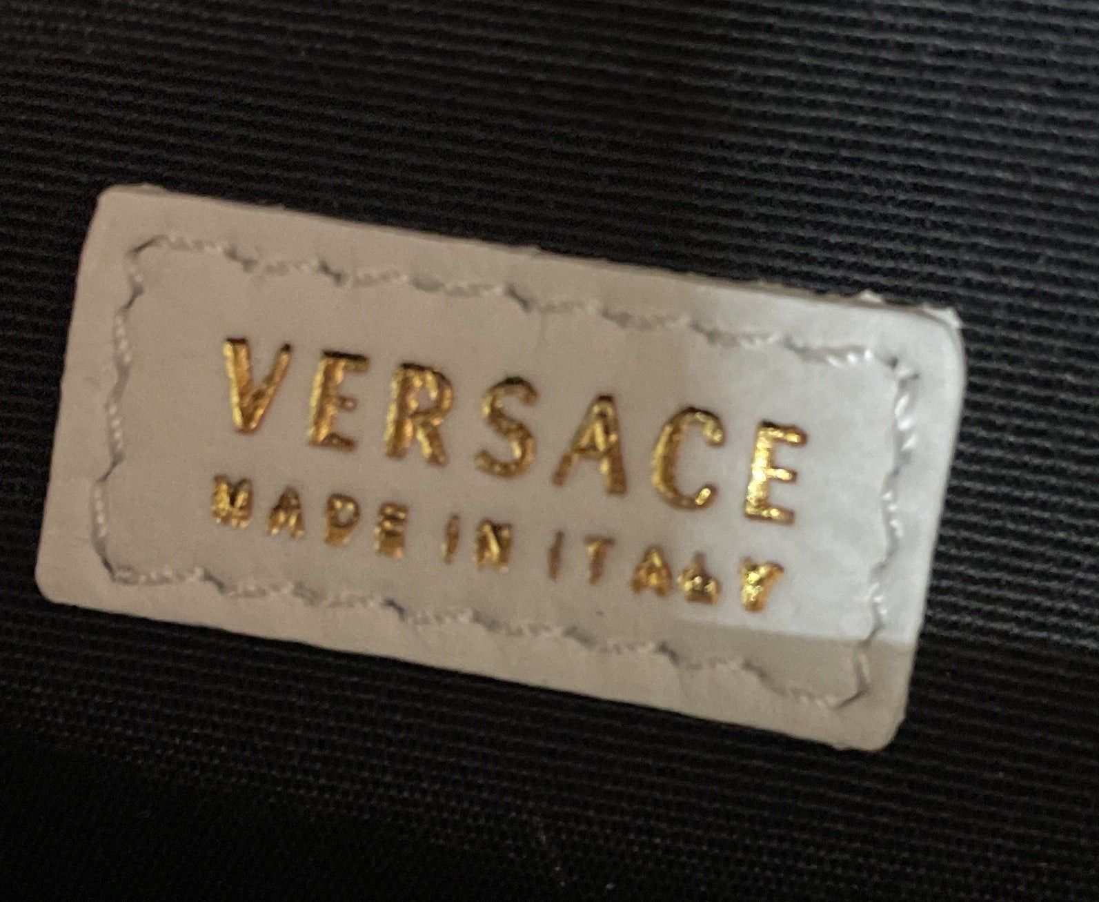 Versace Icon Wallet on Chain Size ONE SIZE - 7 Thumbnail