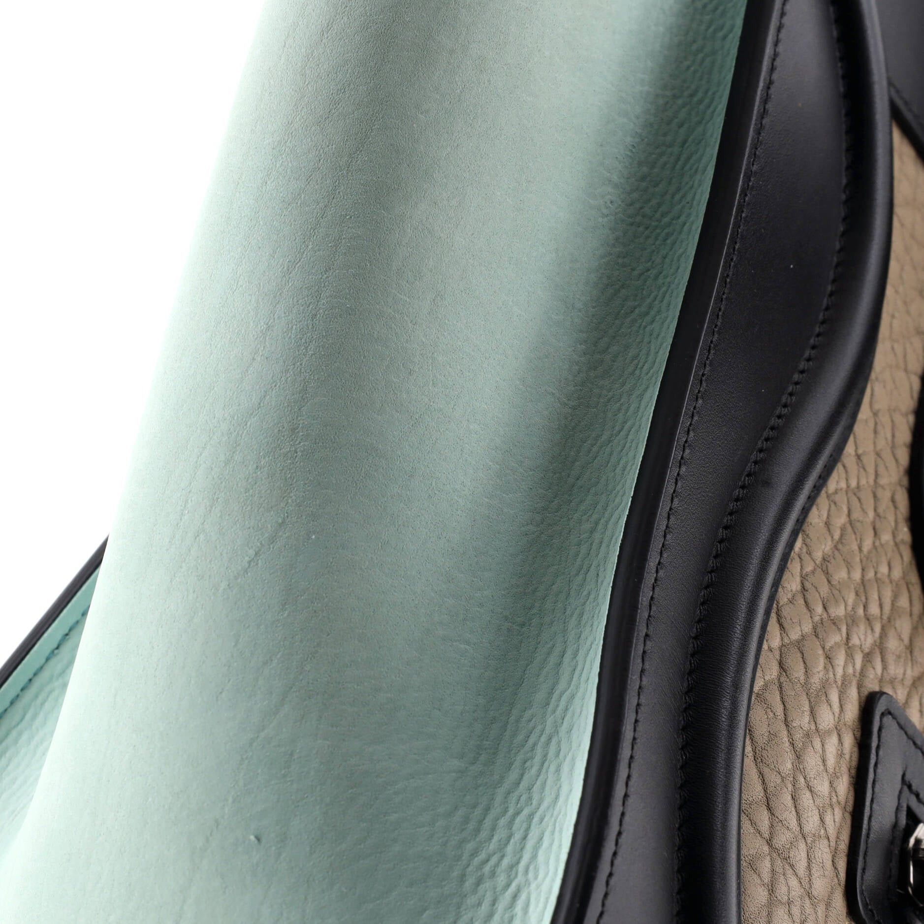 Celine Tricolor Luggage Bag Size ONE SIZE - 6 Thumbnail