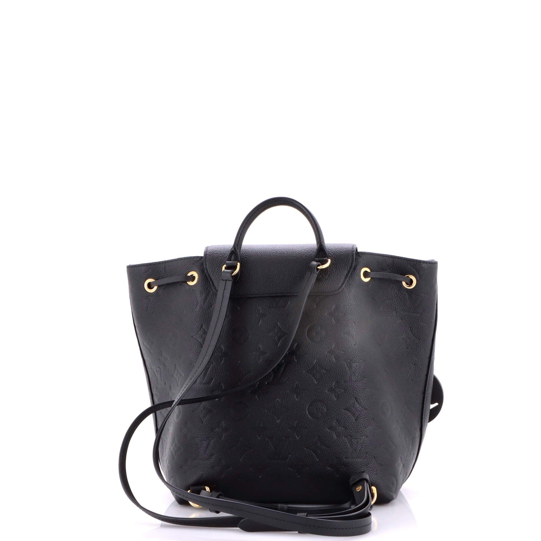 Louis Vuitton Montsouris NM Backpack Size ONE SIZE - 3 Thumbnail
