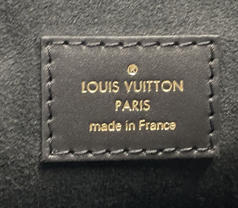 Louis Vuitton Montsouris NM Backpack Size ONE SIZE - 8 Thumbnail
