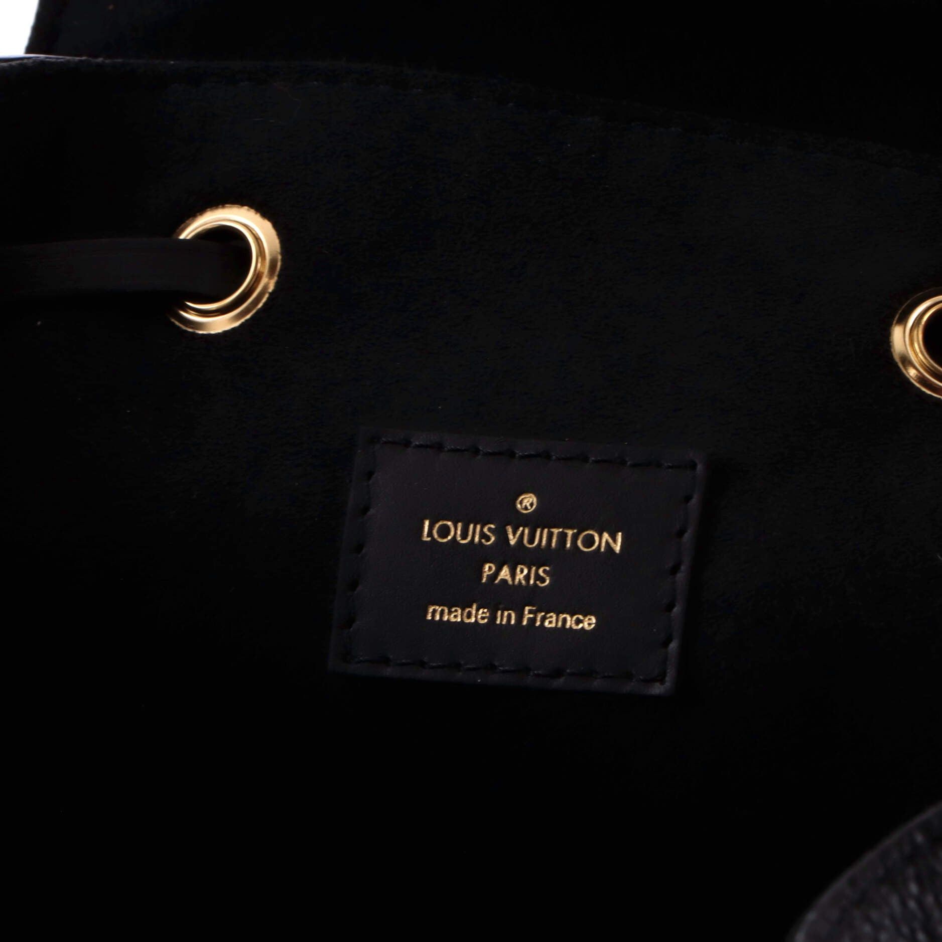Louis Vuitton Montsouris NM Backpack Size ONE SIZE - 7 Thumbnail