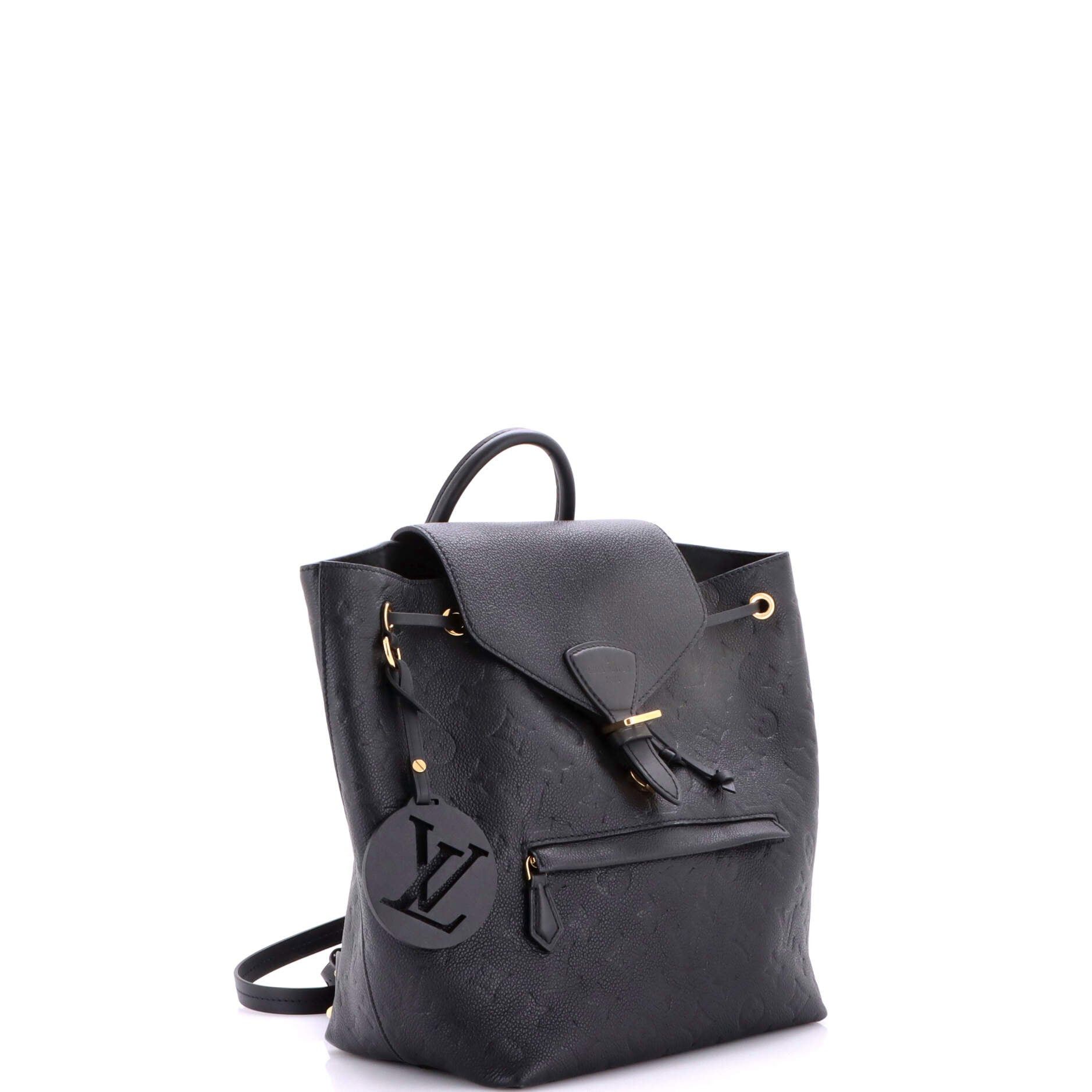 Louis Vuitton Montsouris NM Backpack Size ONE SIZE - 2 Thumbnail