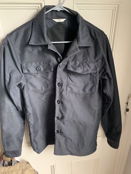 3sixteen 3sixteen Fatigue Overshirt | Grailed