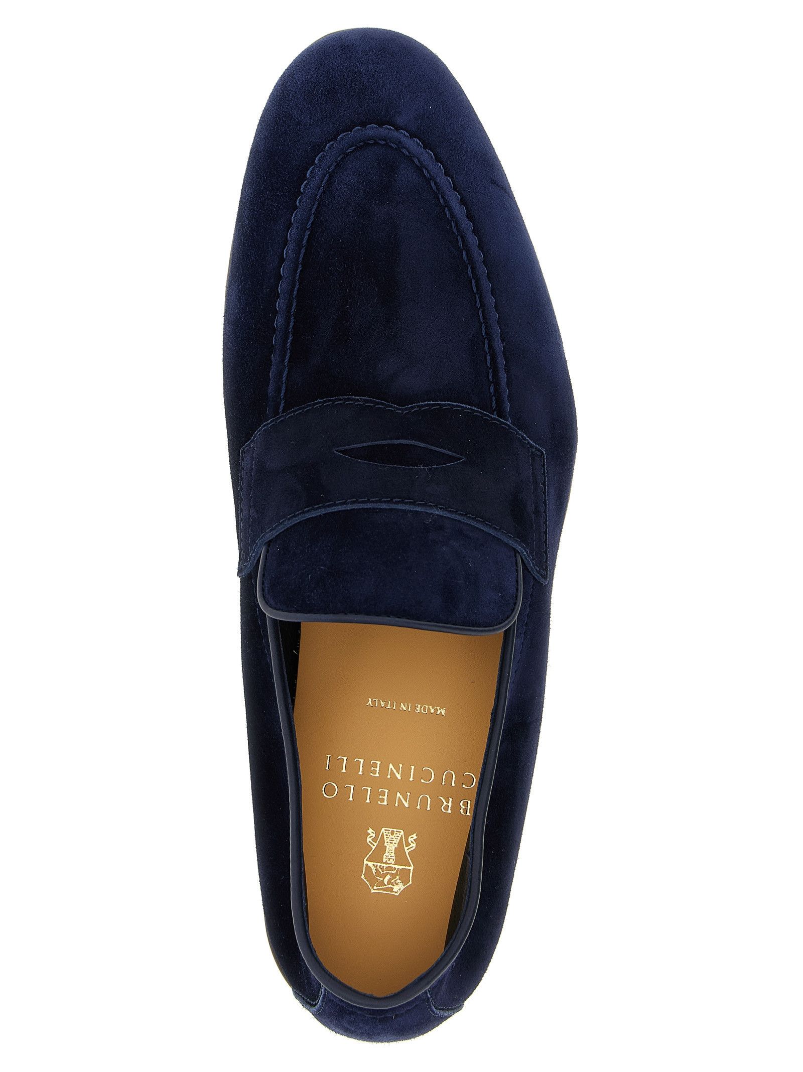 Brunello Cucinelli 'Penny Loafer' loafers Size US 8 / EU 41 - 4 Thumbnail