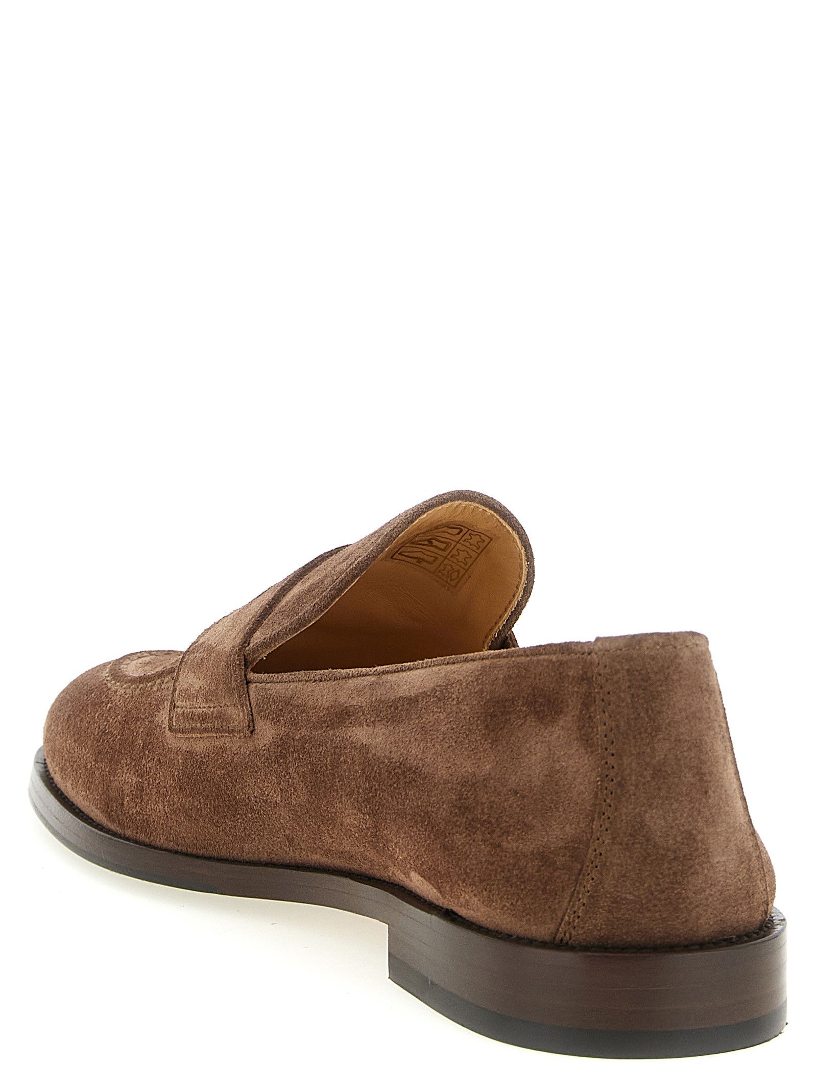 Brunello Cucinelli 'Penny Loafer' loafers Size US 11 / EU 44 - 3 Thumbnail