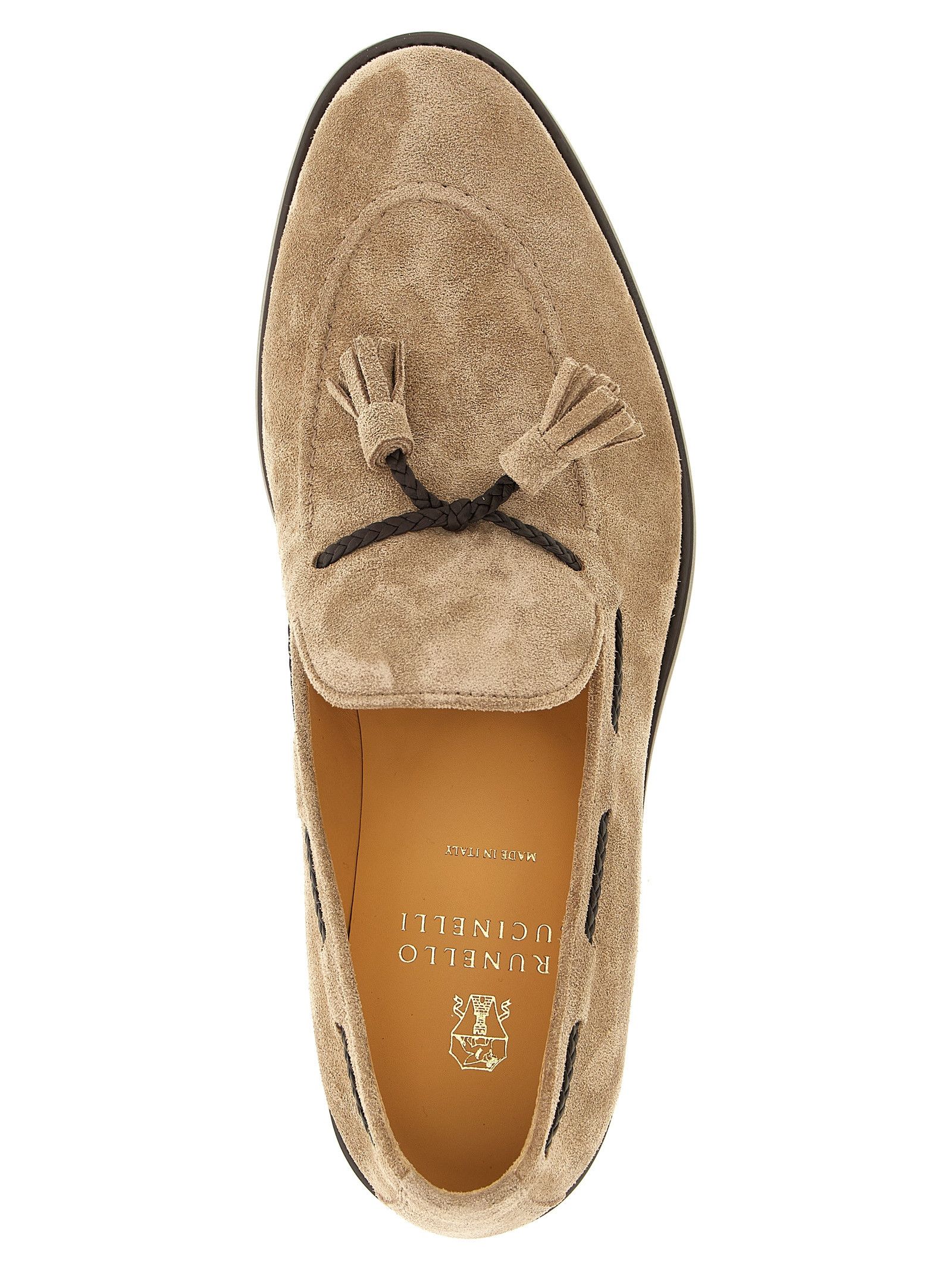 Brunello Cucinelli Nappi moccasins Size US 8 / EU 41 - 4 Thumbnail