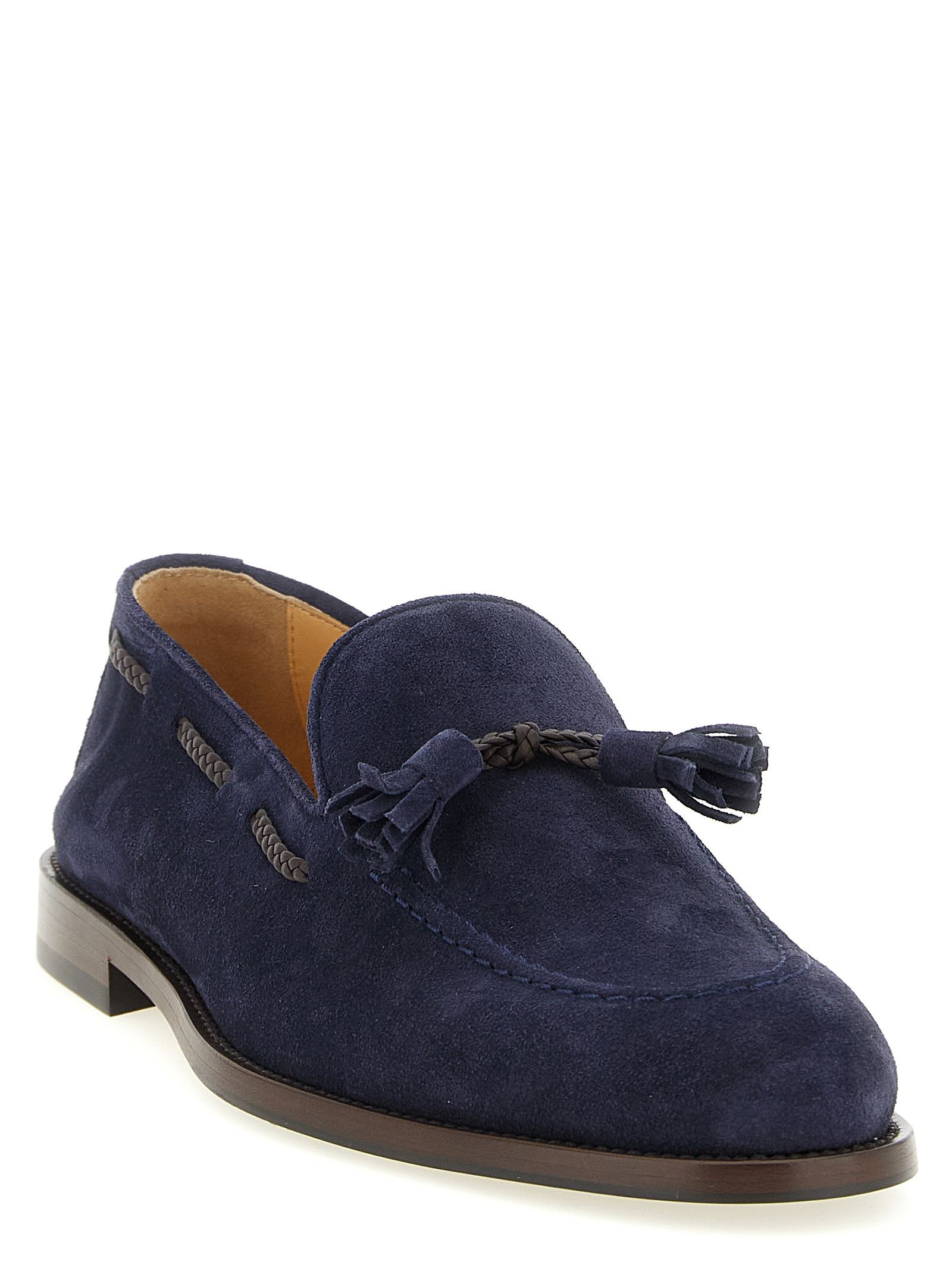 Brunello Cucinelli Nappi moccasins Size US 10 / EU 43 - 2 Thumbnail