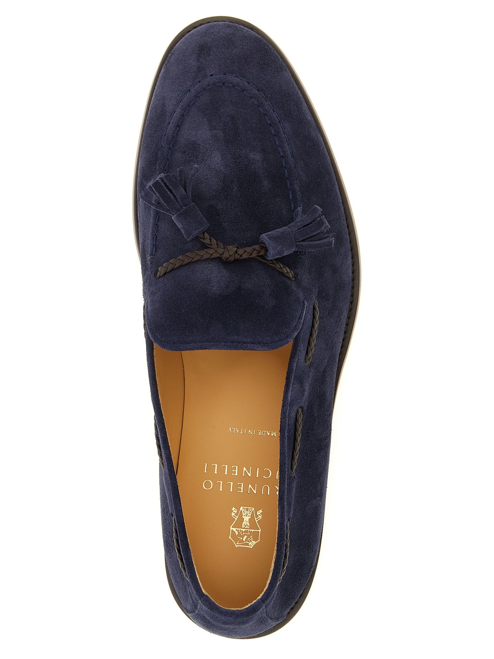 Brunello Cucinelli Nappi moccasins Size US 11 / EU 44 - 4 Thumbnail