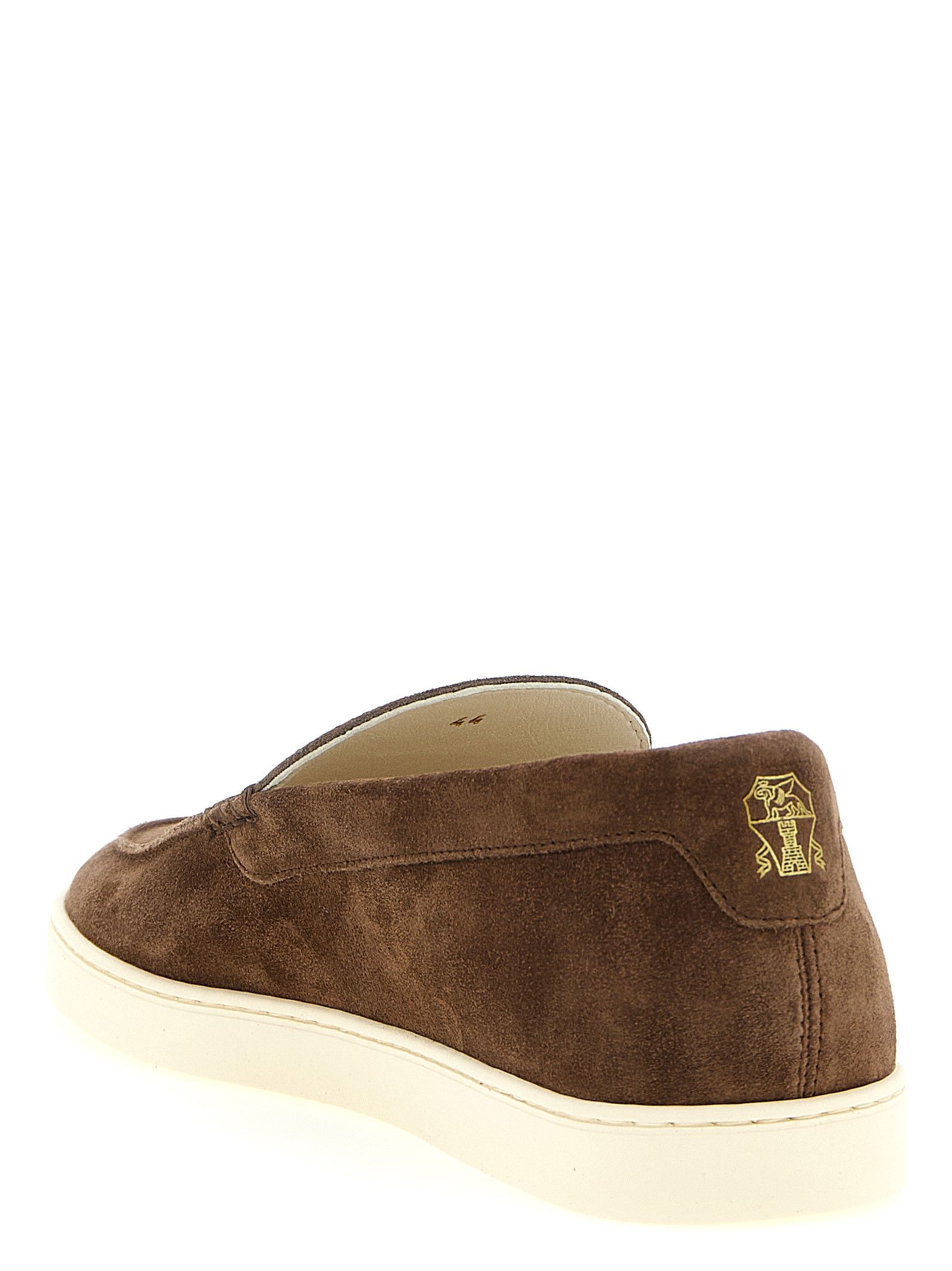 Brunello Cucinelli Loafers sneakers Size US 8 / EU 41 - 3 Thumbnail