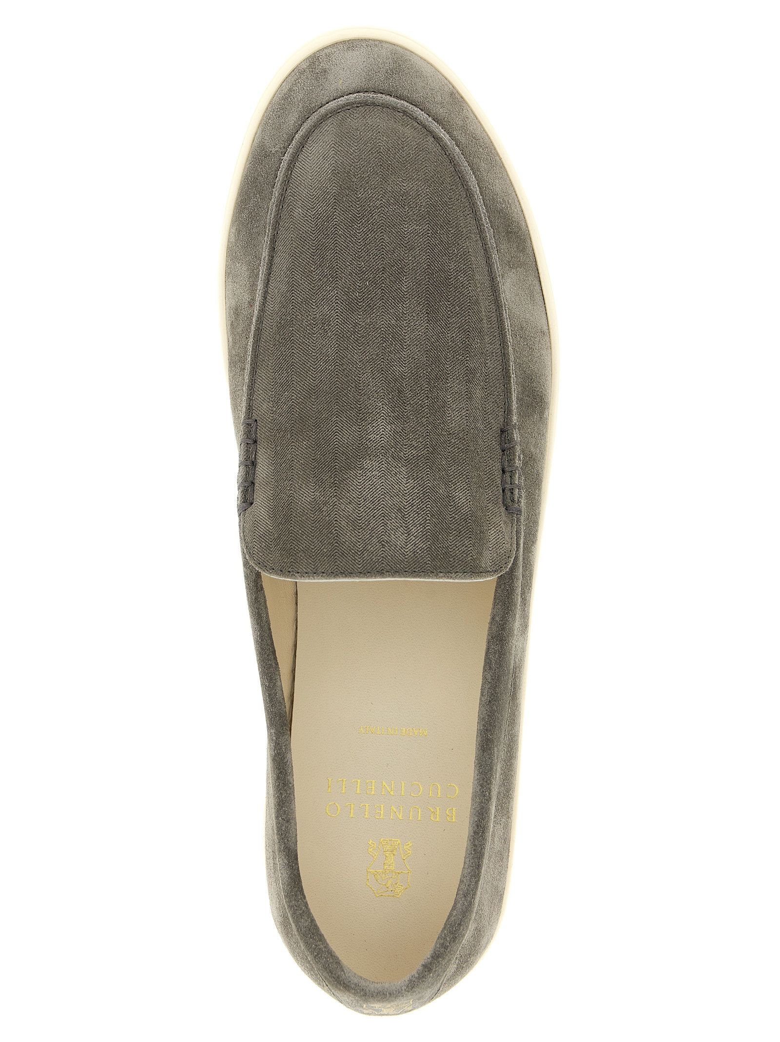 Brunello Cucinelli Loafers sneakers Size US 8 / EU 41 - 4 Thumbnail