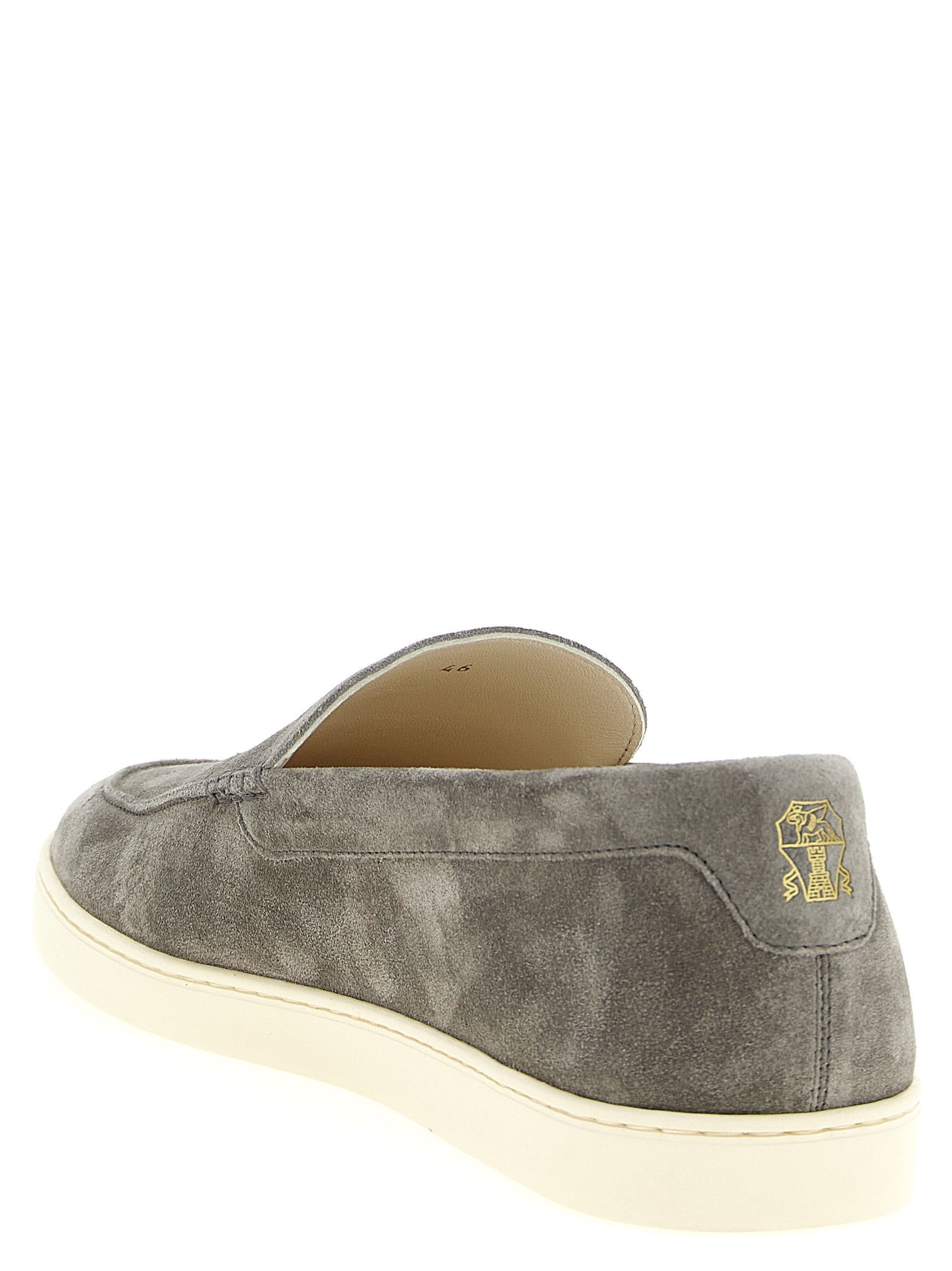 Brunello Cucinelli Loafers sneakers Size US 8 / EU 41 - 3 Thumbnail