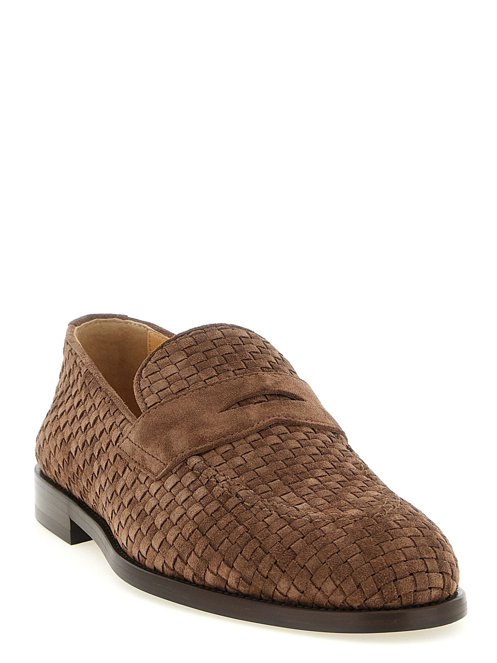 Brunello Cucinelli 'Penny Loafer' loafers Size US 10 / EU 43 - 2 Thumbnail