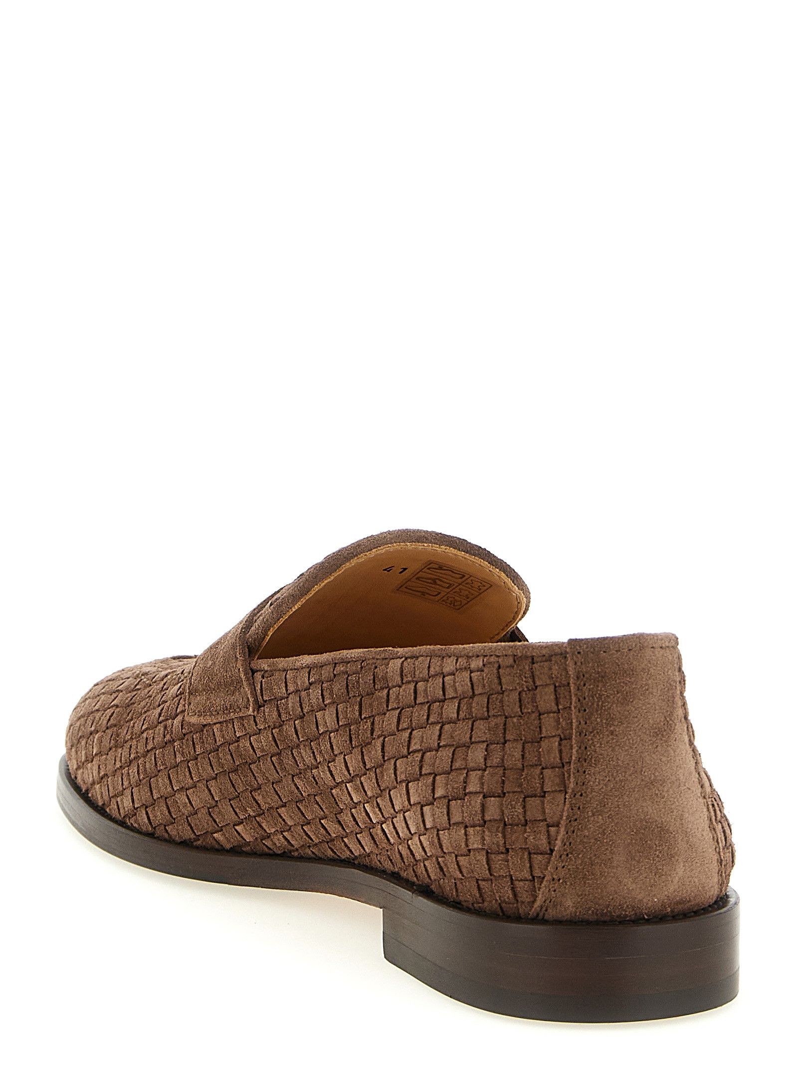 Brunello Cucinelli 'Penny Loafer' loafers Size US 10 / EU 43 - 3 Thumbnail