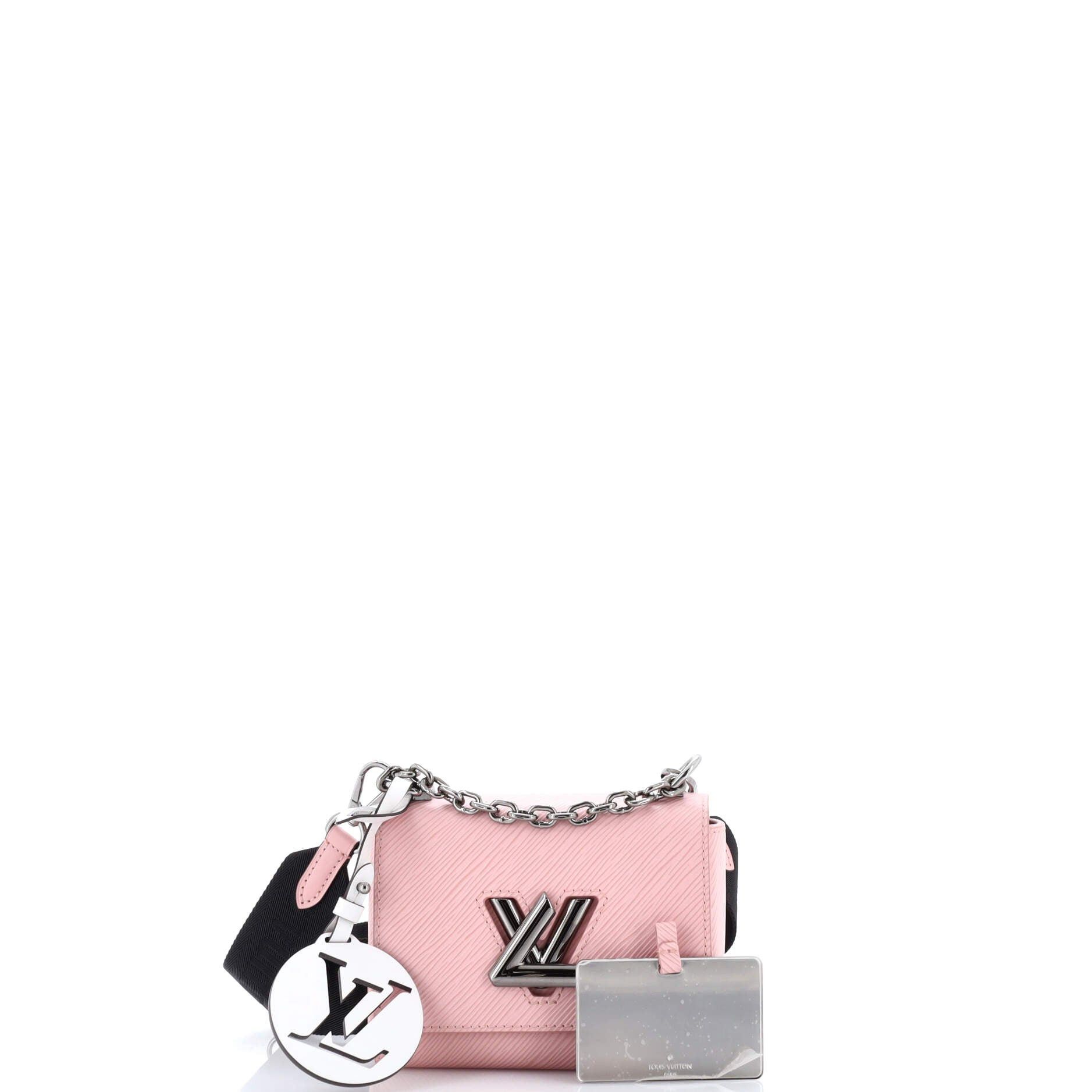 Louis Vuitton Sporty Twist Handbag Size ONE SIZE - 2 Thumbnail