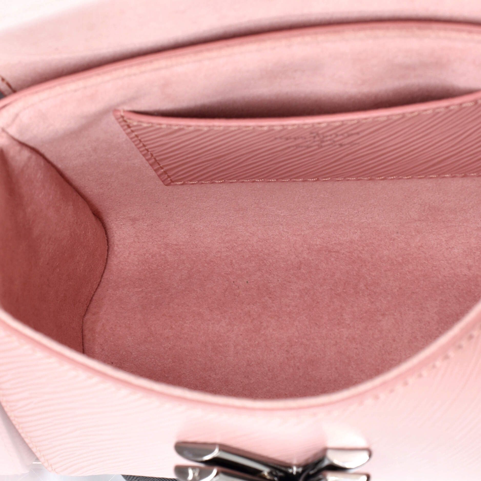 Louis Vuitton Sporty Twist Handbag Size ONE SIZE - 6 Thumbnail