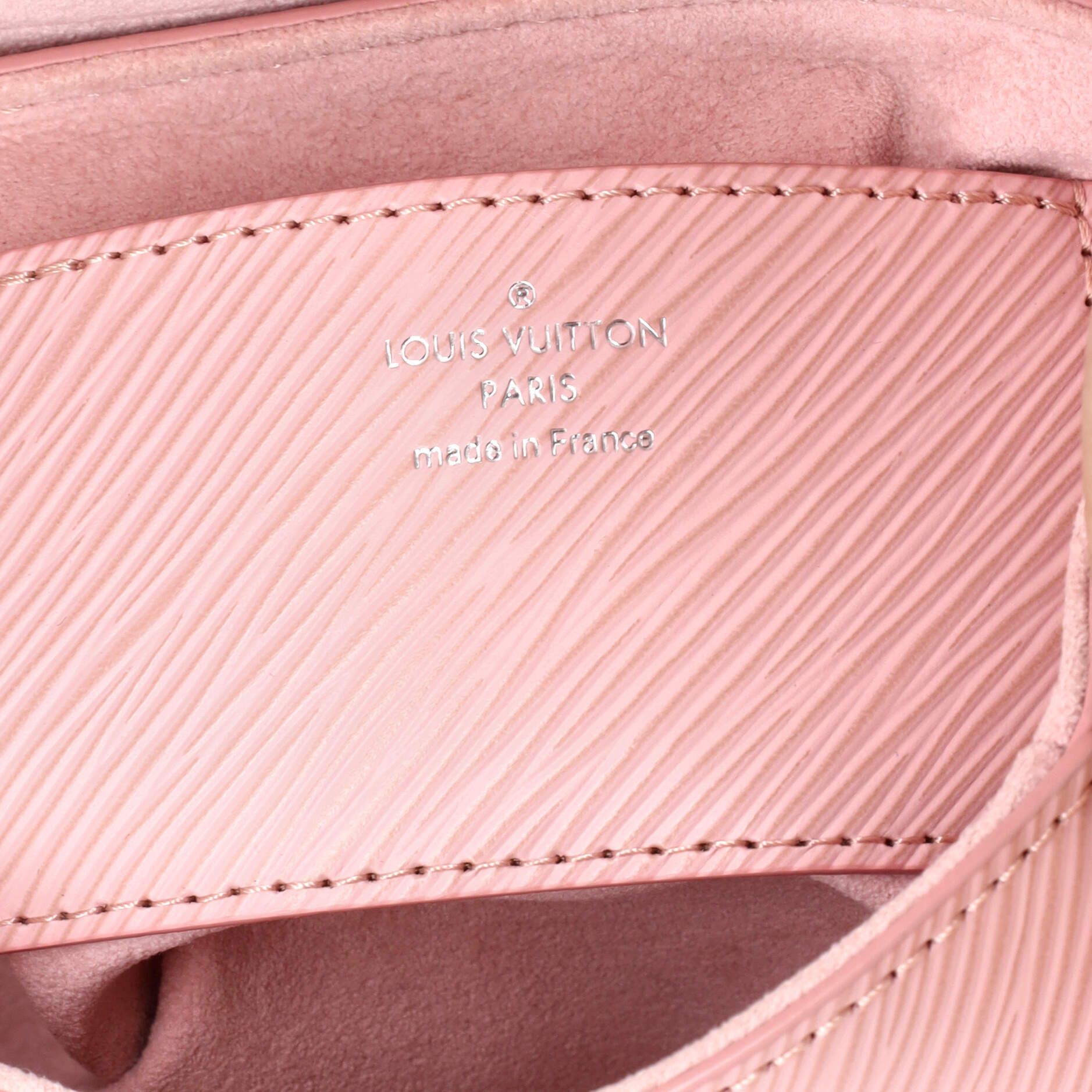 Louis Vuitton Sporty Twist Handbag Size ONE SIZE - 7 Thumbnail