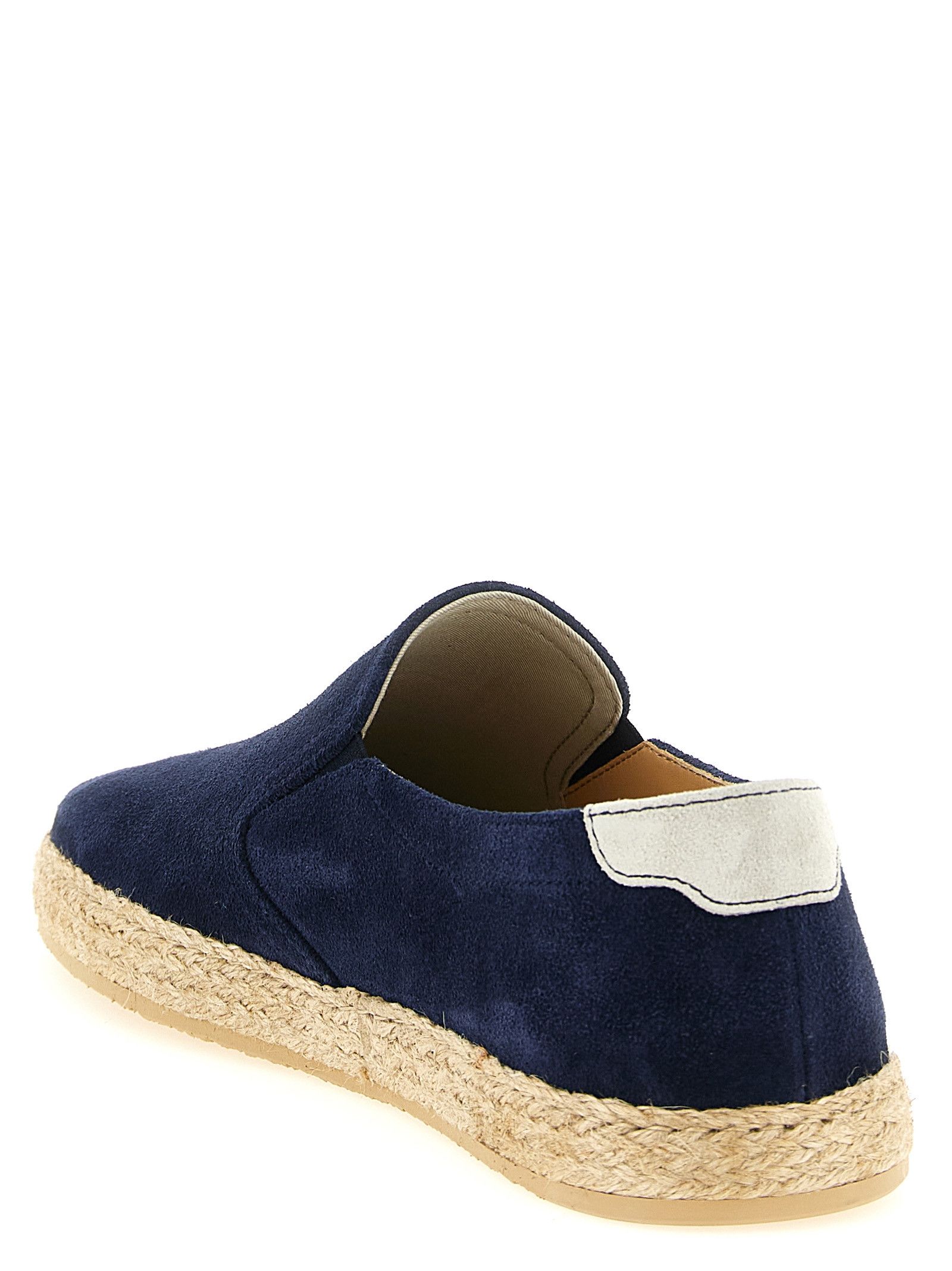 Brunello Cucinelli Suede espadrilles Size US 8 / EU 41 - 3 Thumbnail