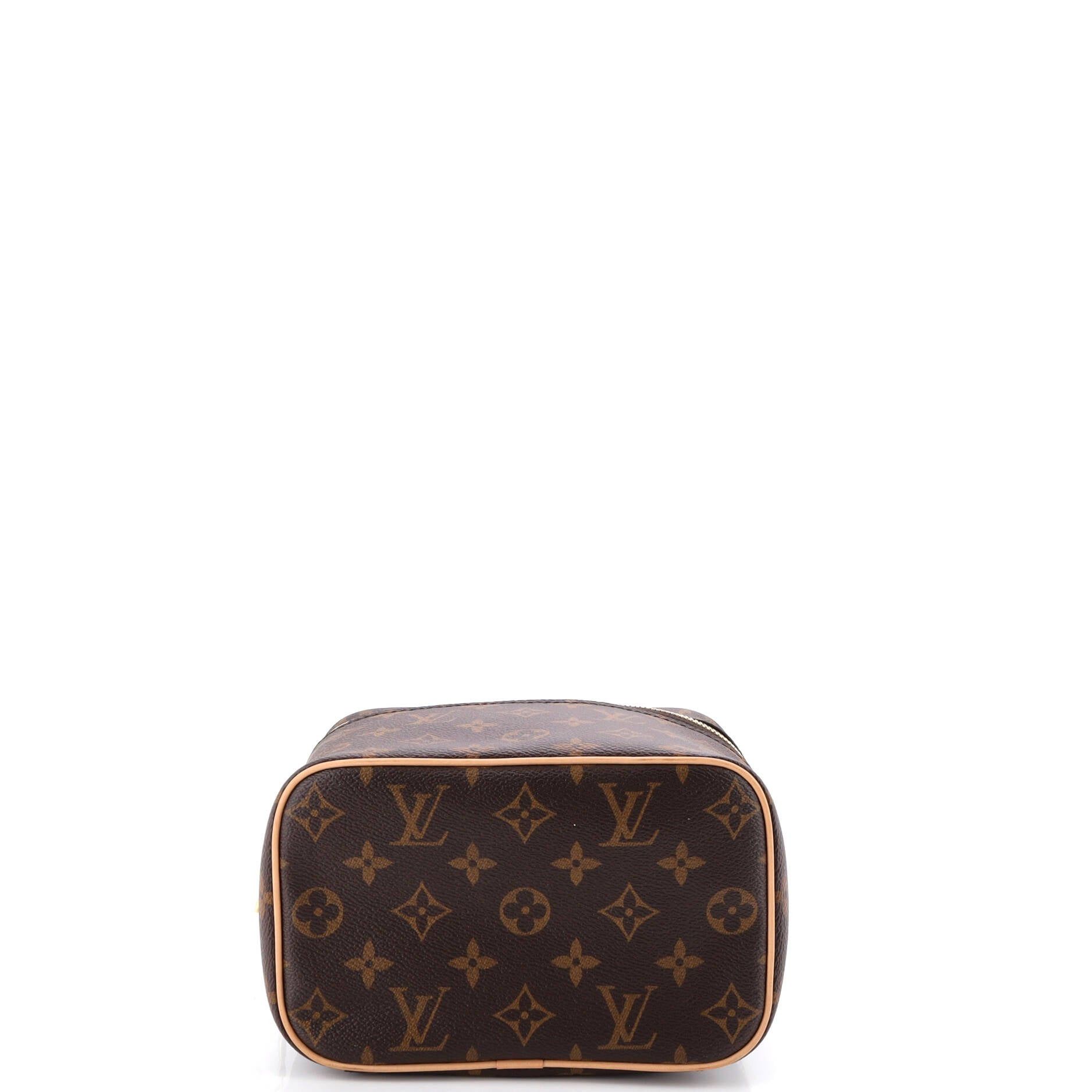 Louis Vuitton Nice Vanity Case Size ONE SIZE - 4 Thumbnail