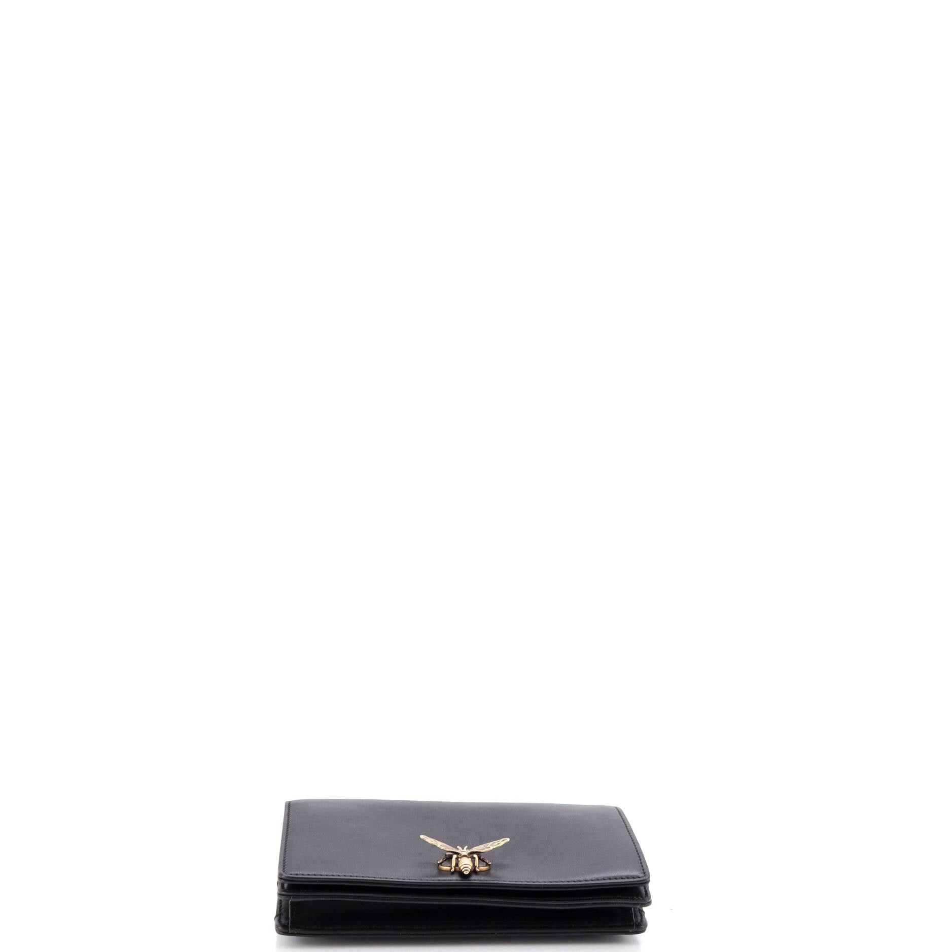 Dior Bee Clutch Size ONE SIZE - 4 Thumbnail