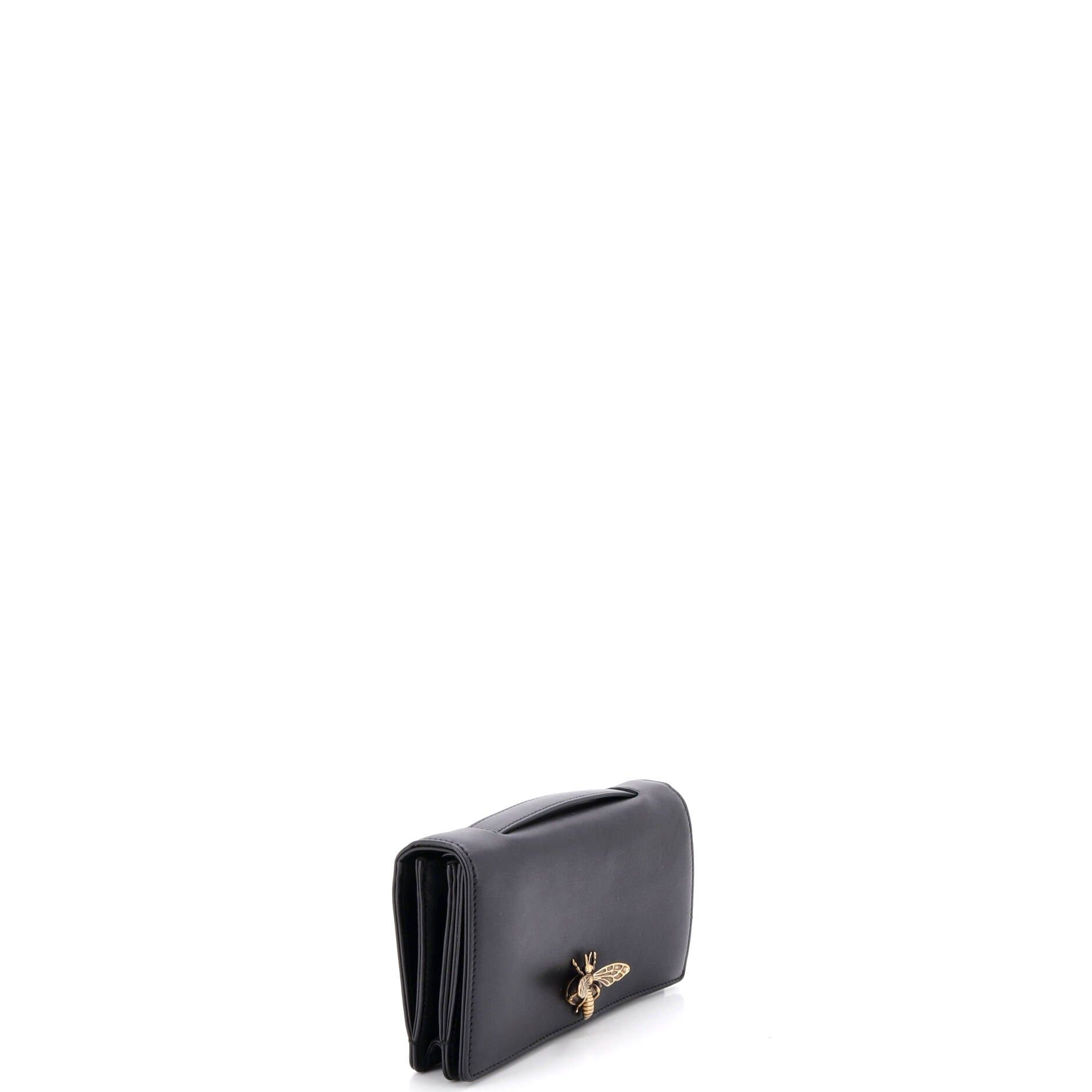 Dior Bee Clutch Size ONE SIZE - 2 Thumbnail
