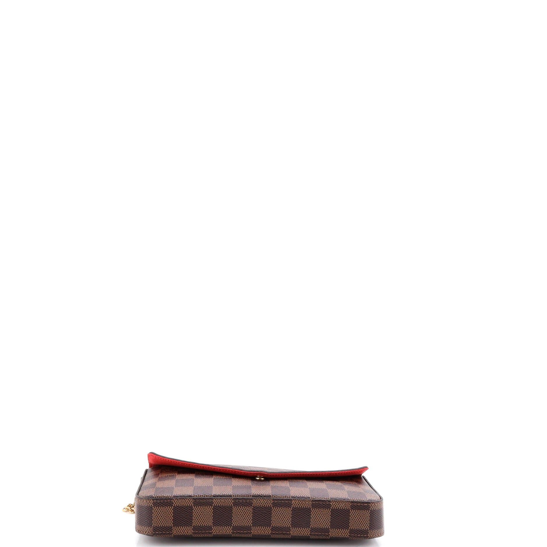Louis Vuitton Felicie Pochette Size ONE SIZE - 5 Thumbnail