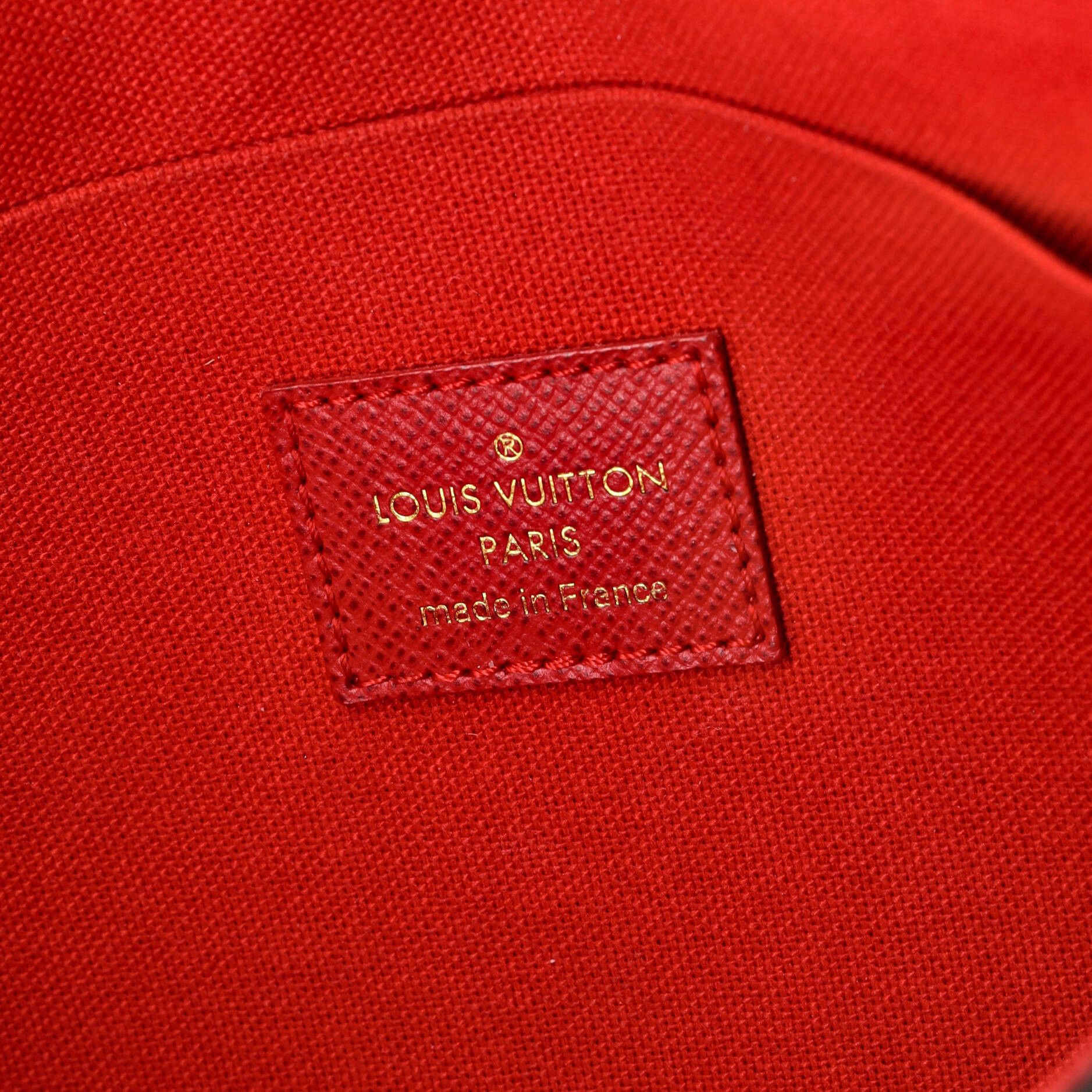 Louis Vuitton Felicie Pochette Size ONE SIZE - 8 Thumbnail