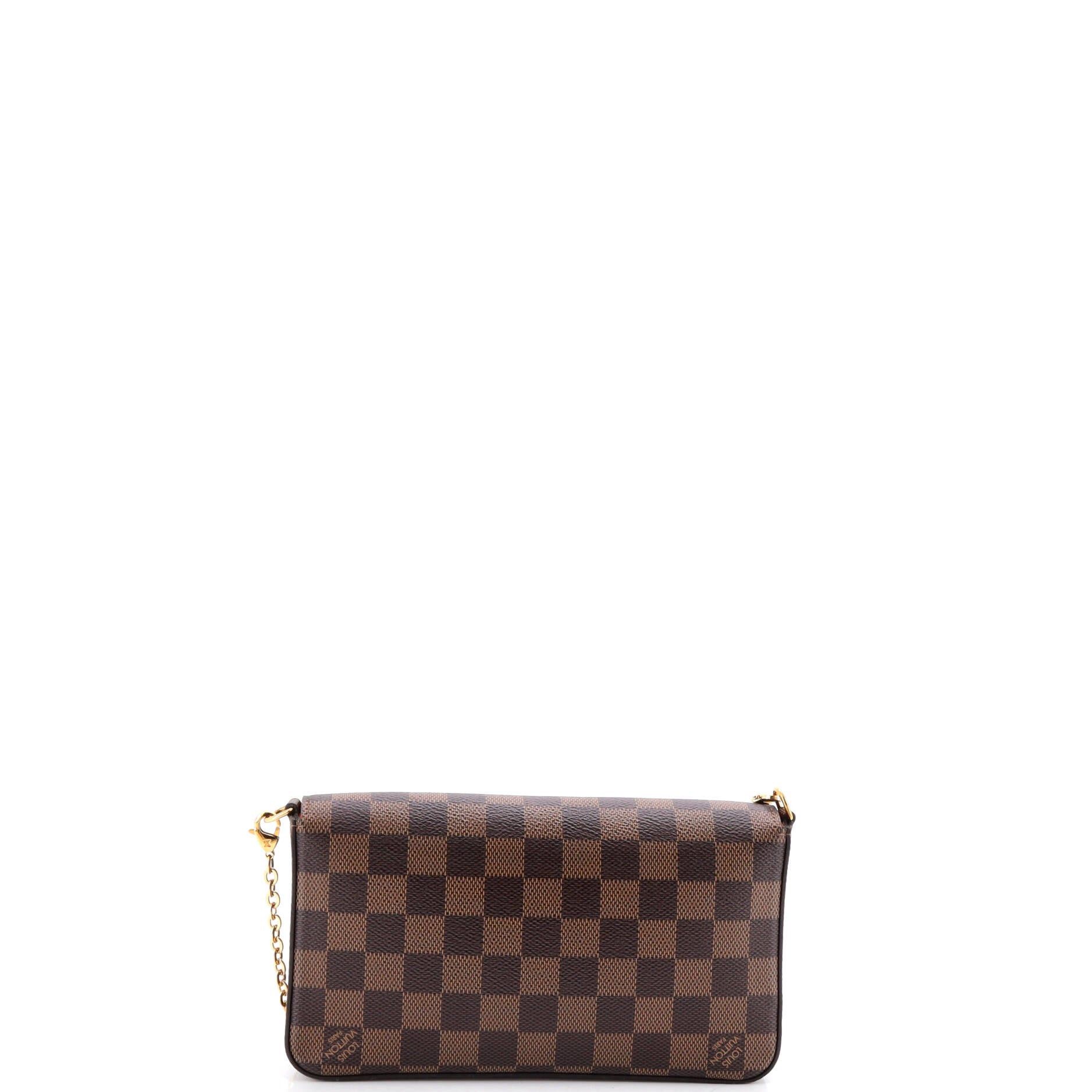 Louis Vuitton Felicie Pochette Size ONE SIZE - 4 Thumbnail