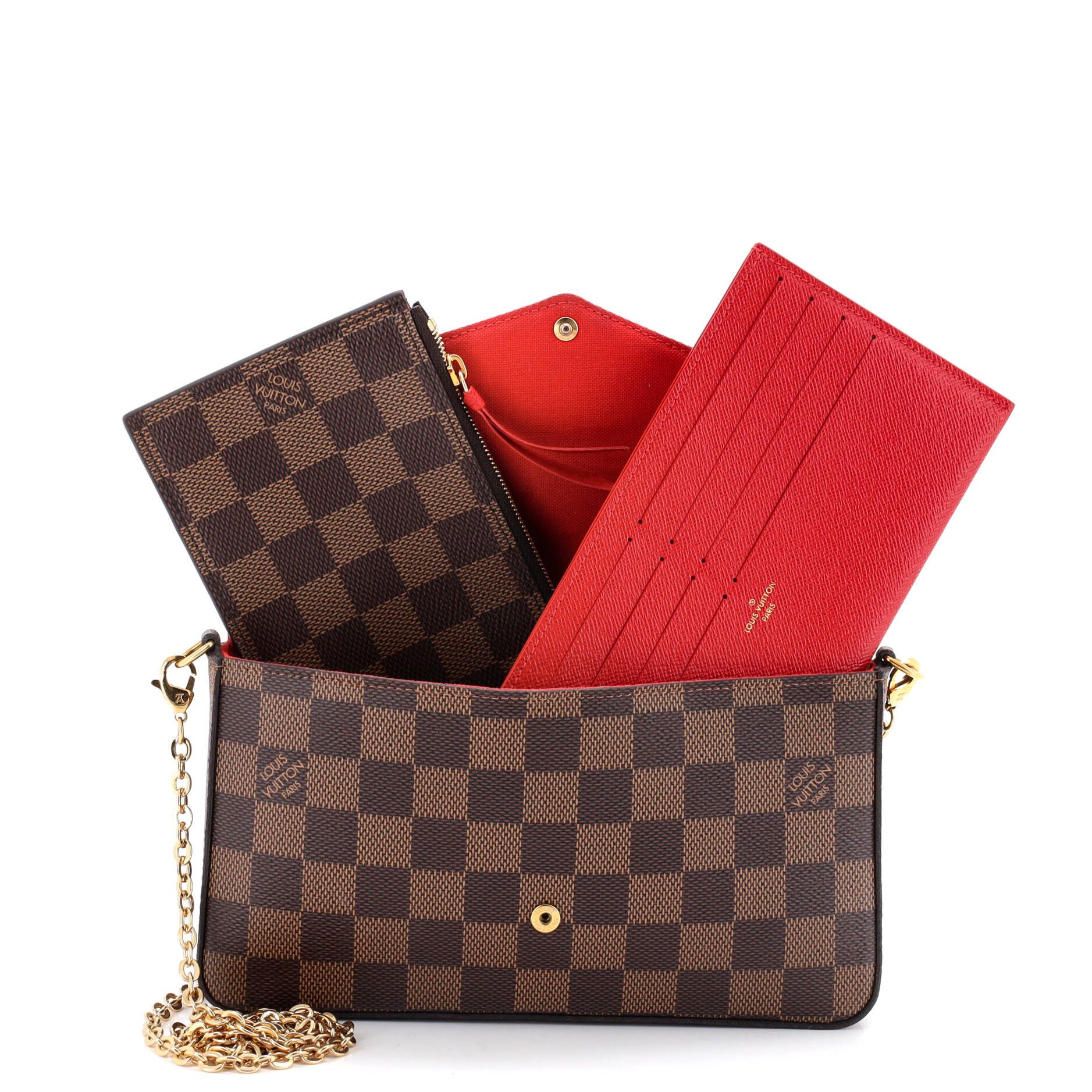 Louis Vuitton Felicie Pochette Size ONE SIZE - 2 Thumbnail