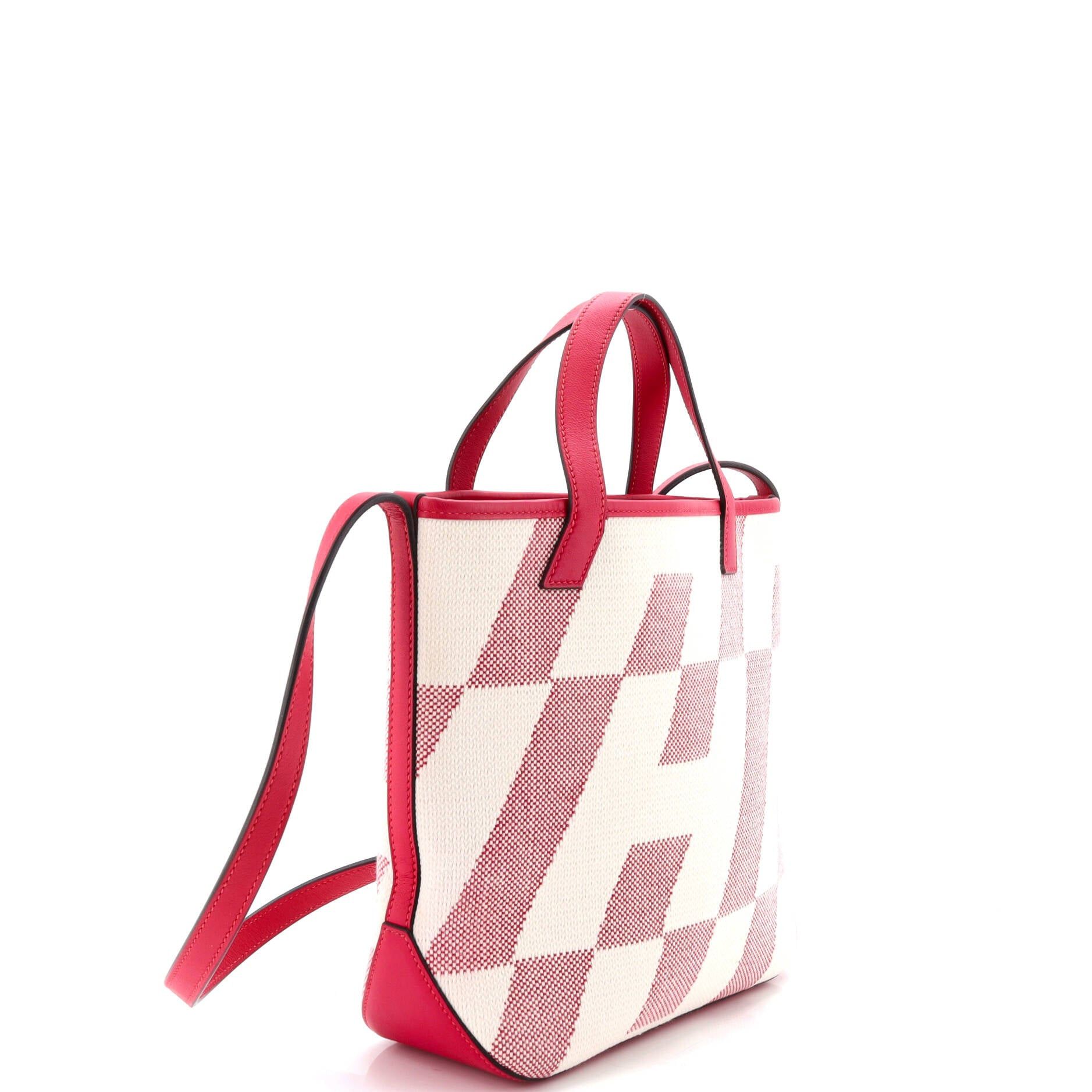 Hermes Cabas H en Biais Tote Size ONE SIZE - 2 Thumbnail