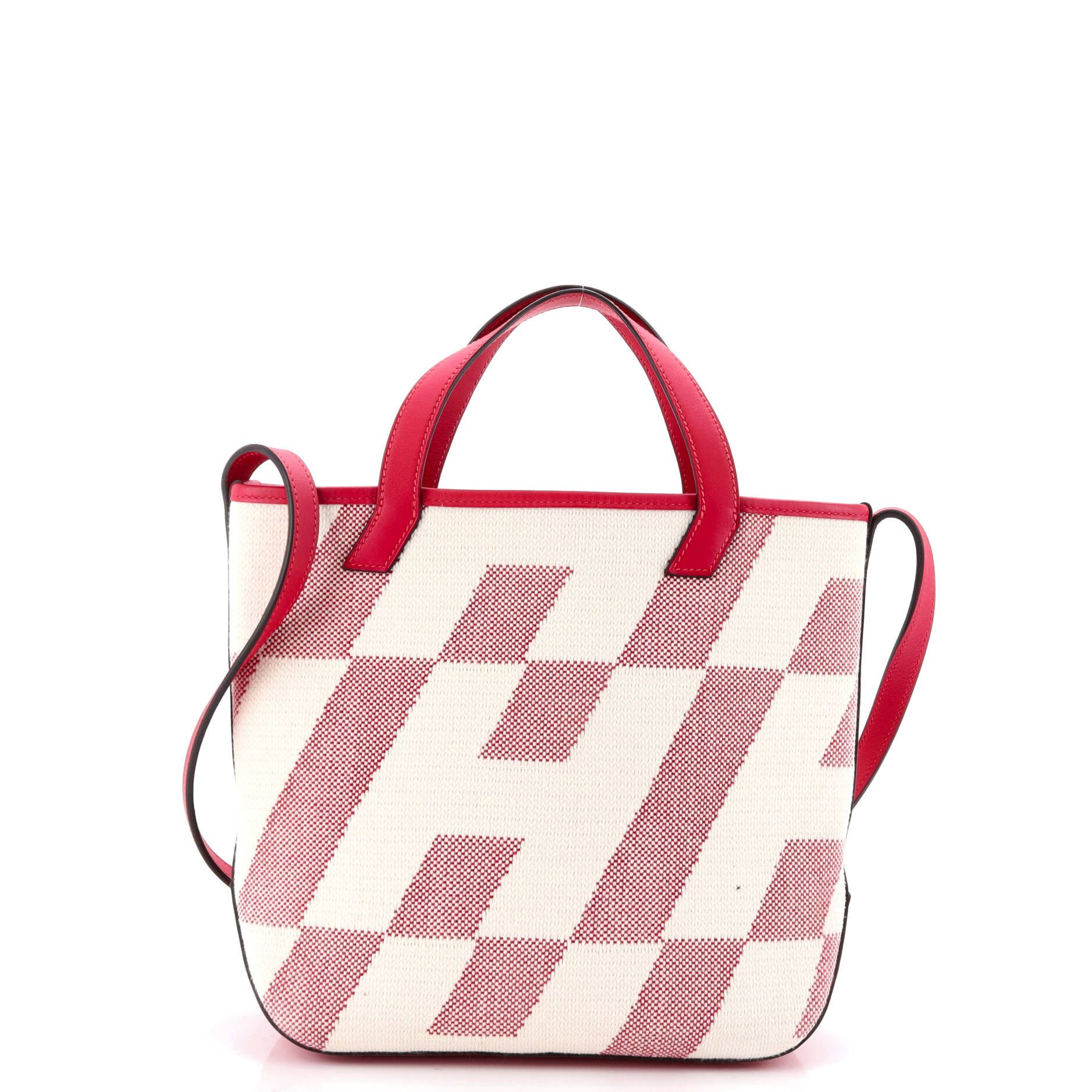 Hermes Cabas H en Biais Tote Size ONE SIZE - 3 Thumbnail