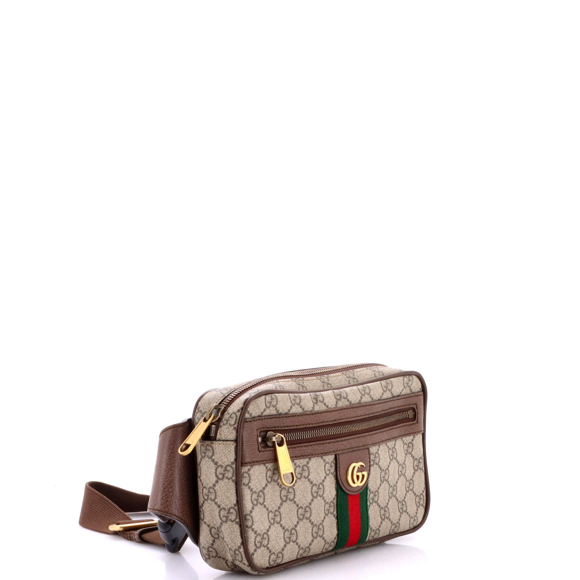 Gucci Ophidia Belt Bag Size ONE SIZE - 2 Thumbnail