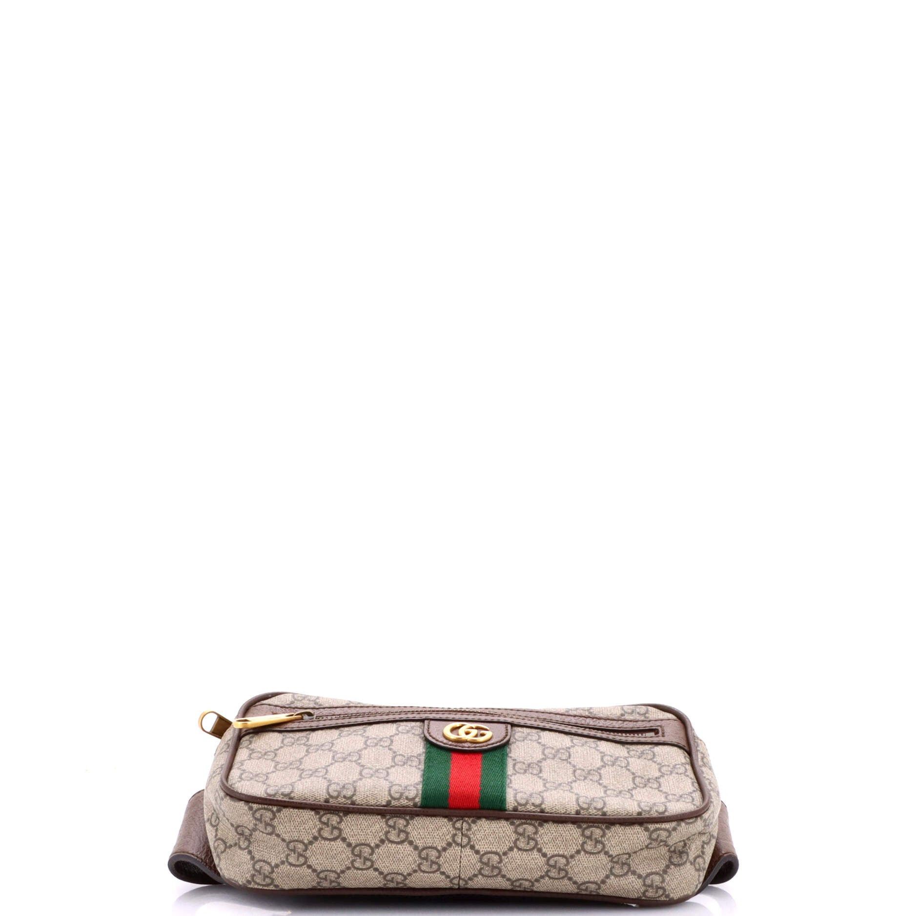 Gucci Ophidia Belt Bag Size ONE SIZE - 4 Thumbnail