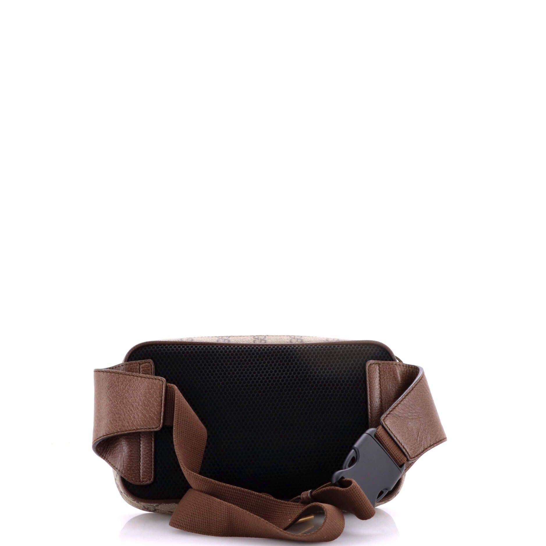 Gucci Ophidia Belt Bag Size ONE SIZE - 3 Thumbnail