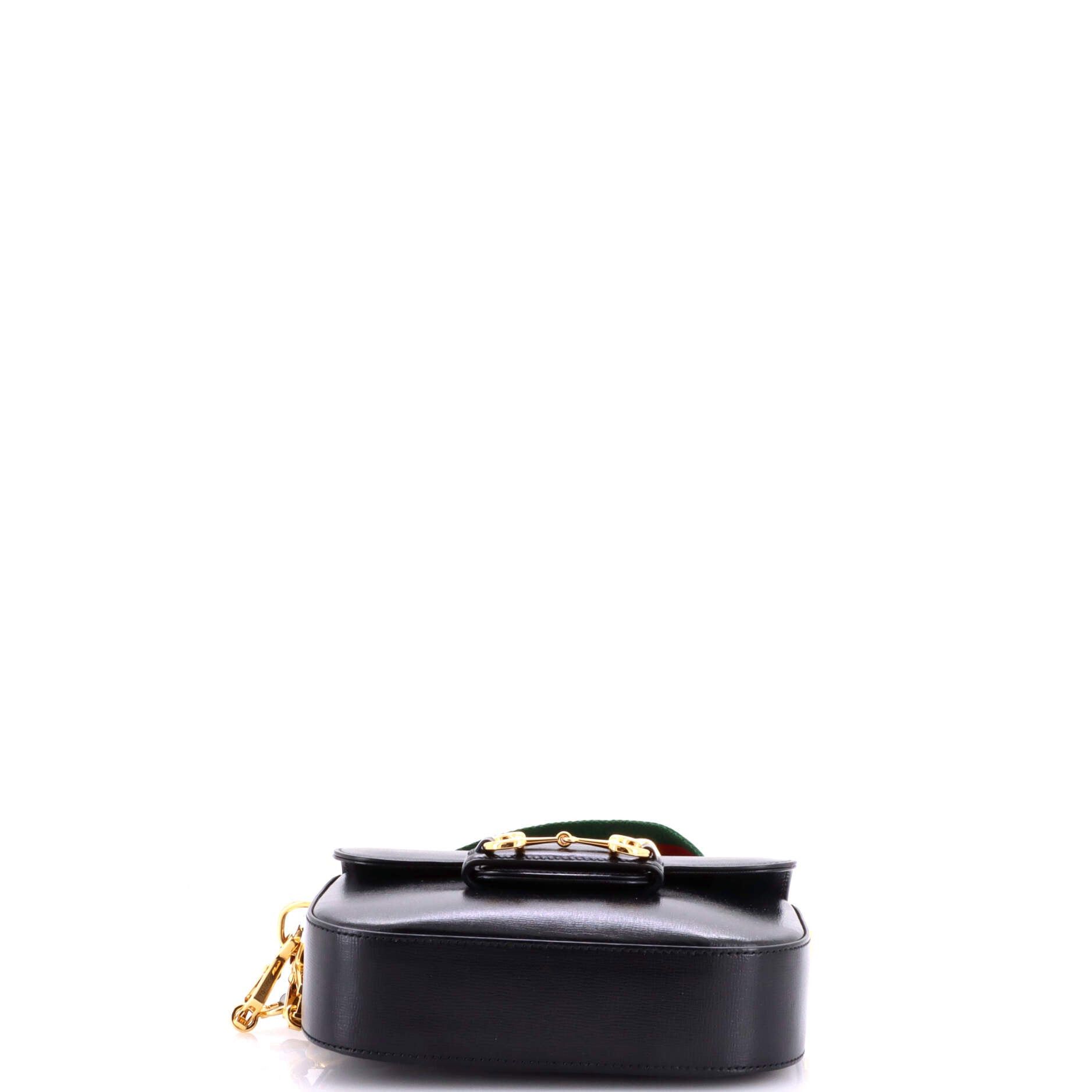 Gucci Horsebit 1955 Shoulder Bag Size ONE SIZE - 4 Thumbnail
