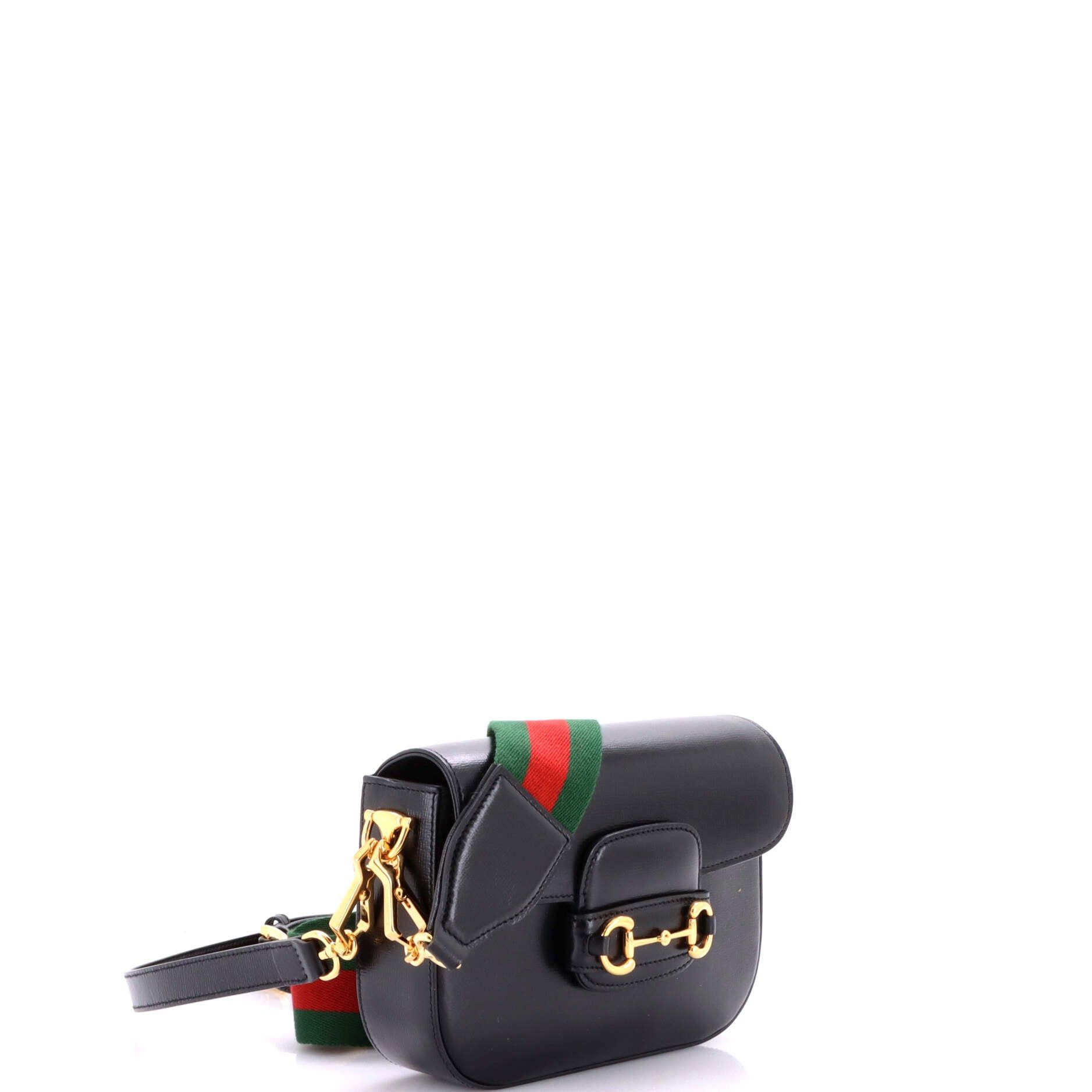 Gucci Horsebit 1955 Shoulder Bag Size ONE SIZE - 2 Thumbnail