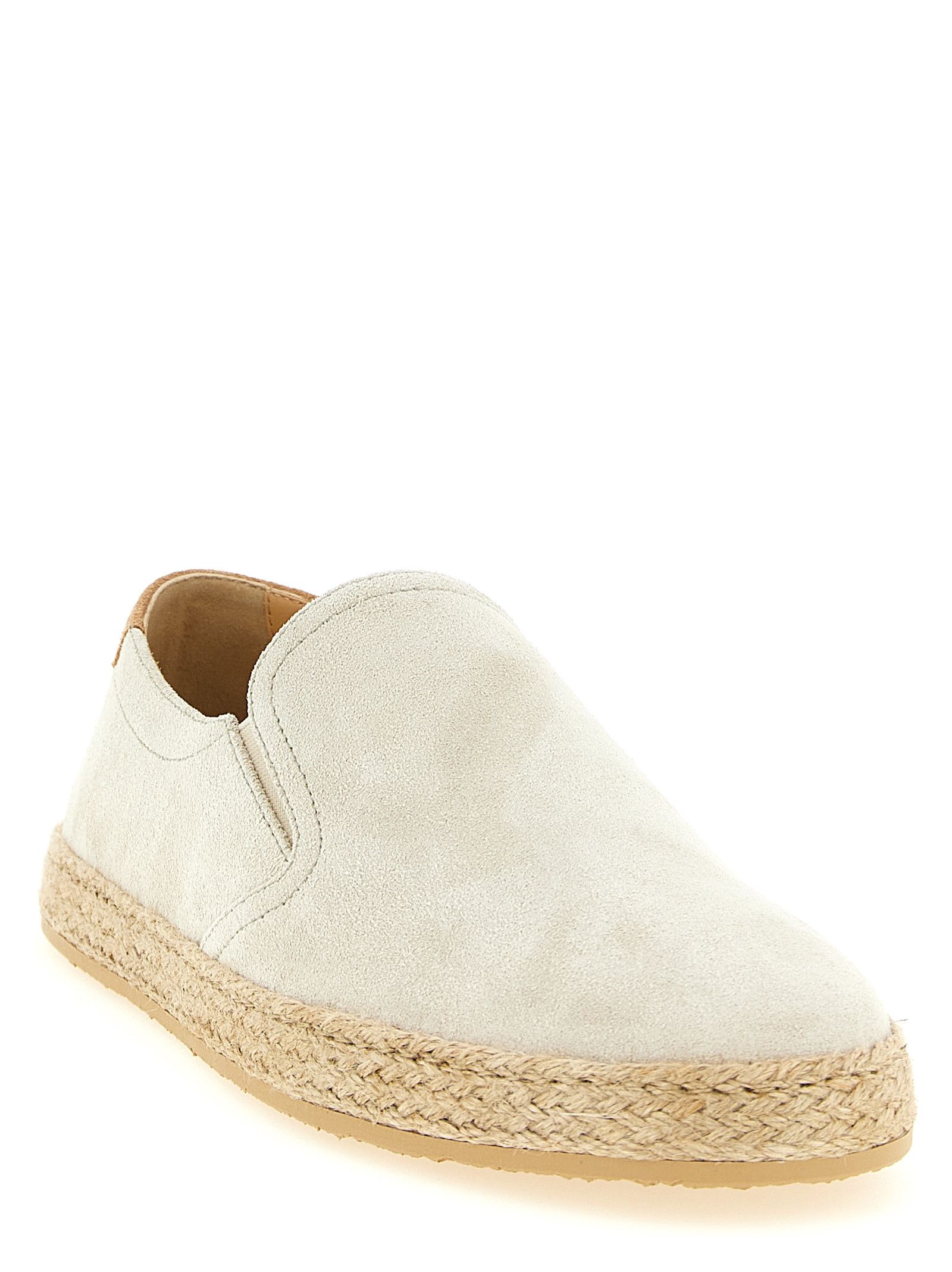 Brunello Cucinelli Suede espadrilles Size US 9 / EU 42 - 2 Thumbnail