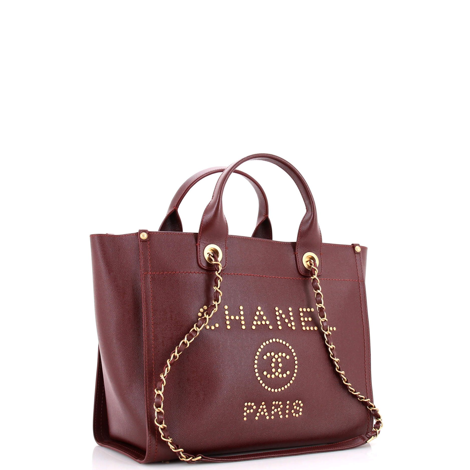 Chanel Deauville Tote Size ONE SIZE - 2 Thumbnail