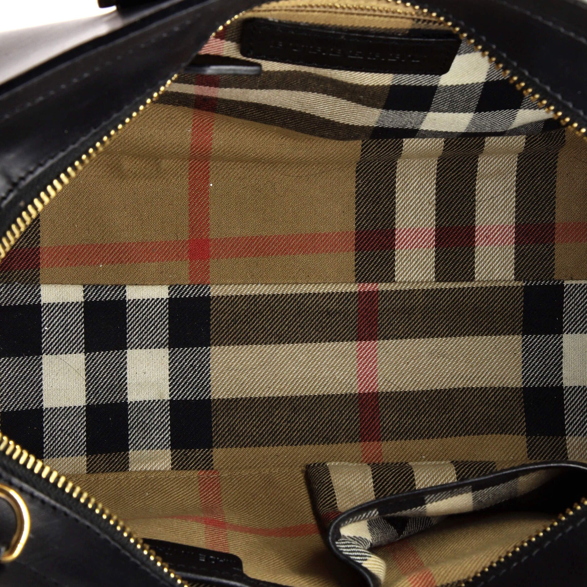 Burberry Welney Satchel Size ONE SIZE - 5 Thumbnail