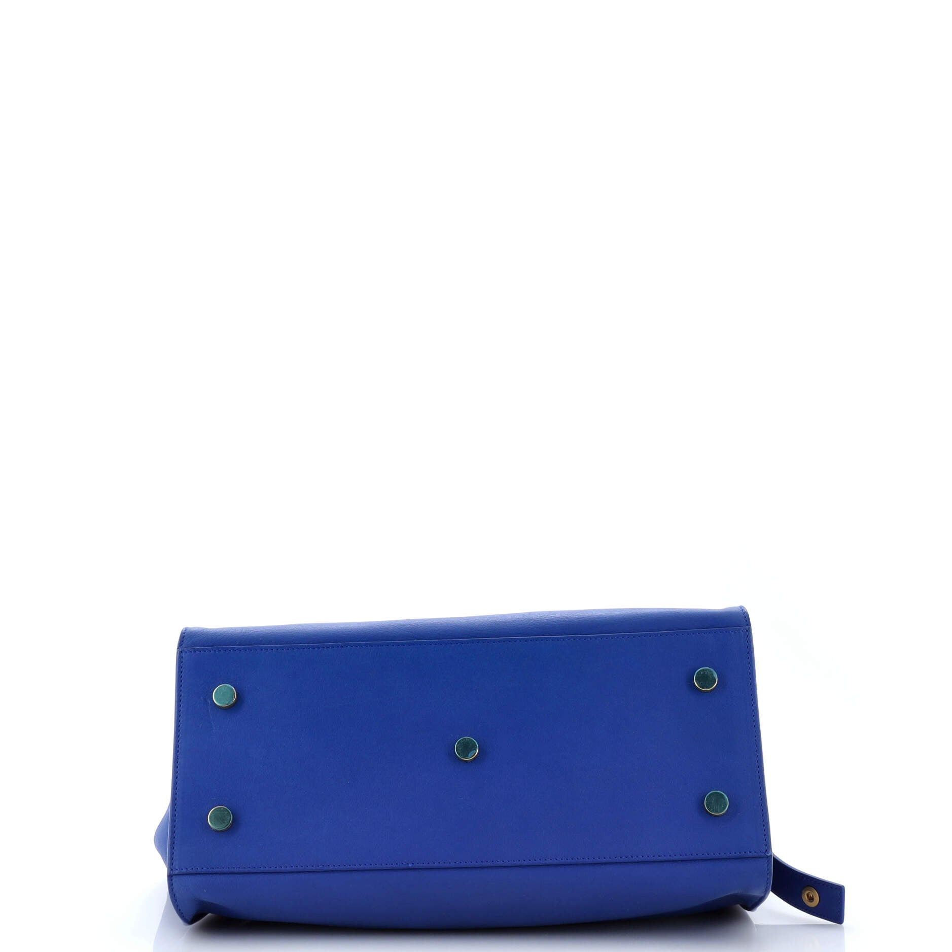 Saint Laurent Paris Monogram Cabas Size ONE SIZE - 4 Thumbnail
